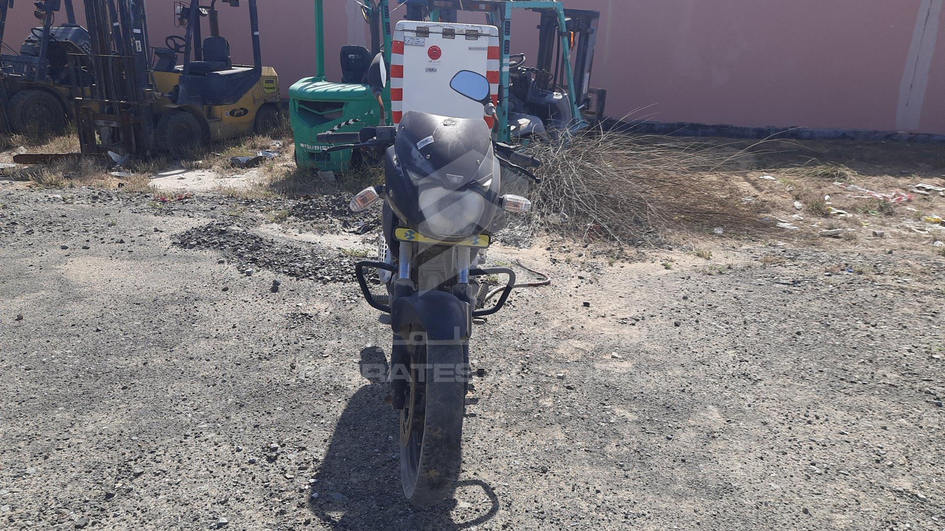 2014 BAJAJ PULSAR 180CC VIN: MD2A12DZ0ECA86015