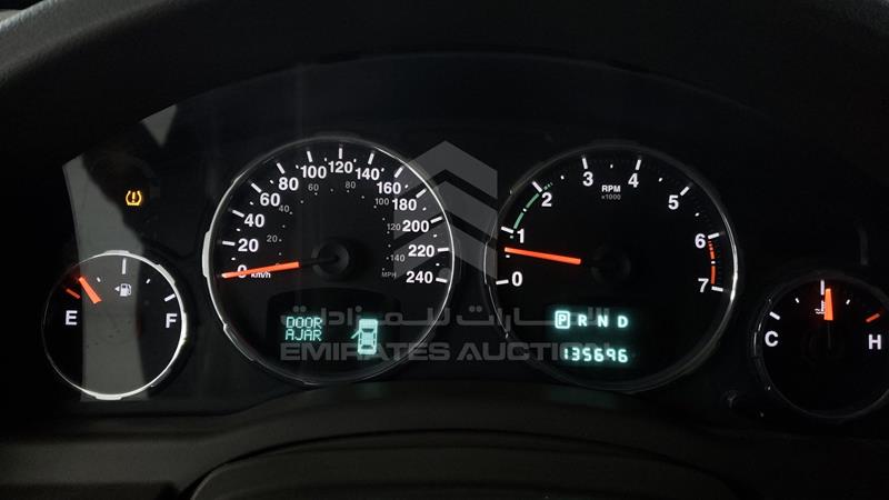 VIN: 1C4PJMAK1CW167455 Auction: EmiratesAuction Lot: 378951 1C4PJMAK1CW167455 Jeep Cherokee 2012 BLACK Photo 14
