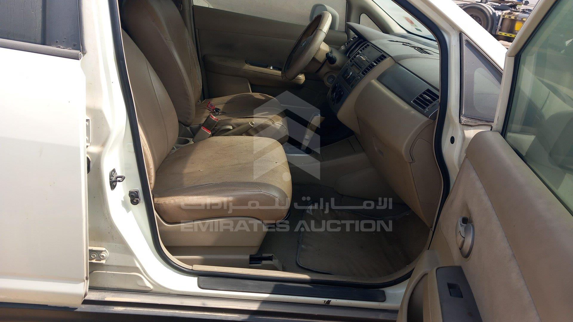 JN1CC13C79T026870 - 2009 Nissan Tiida - #429664