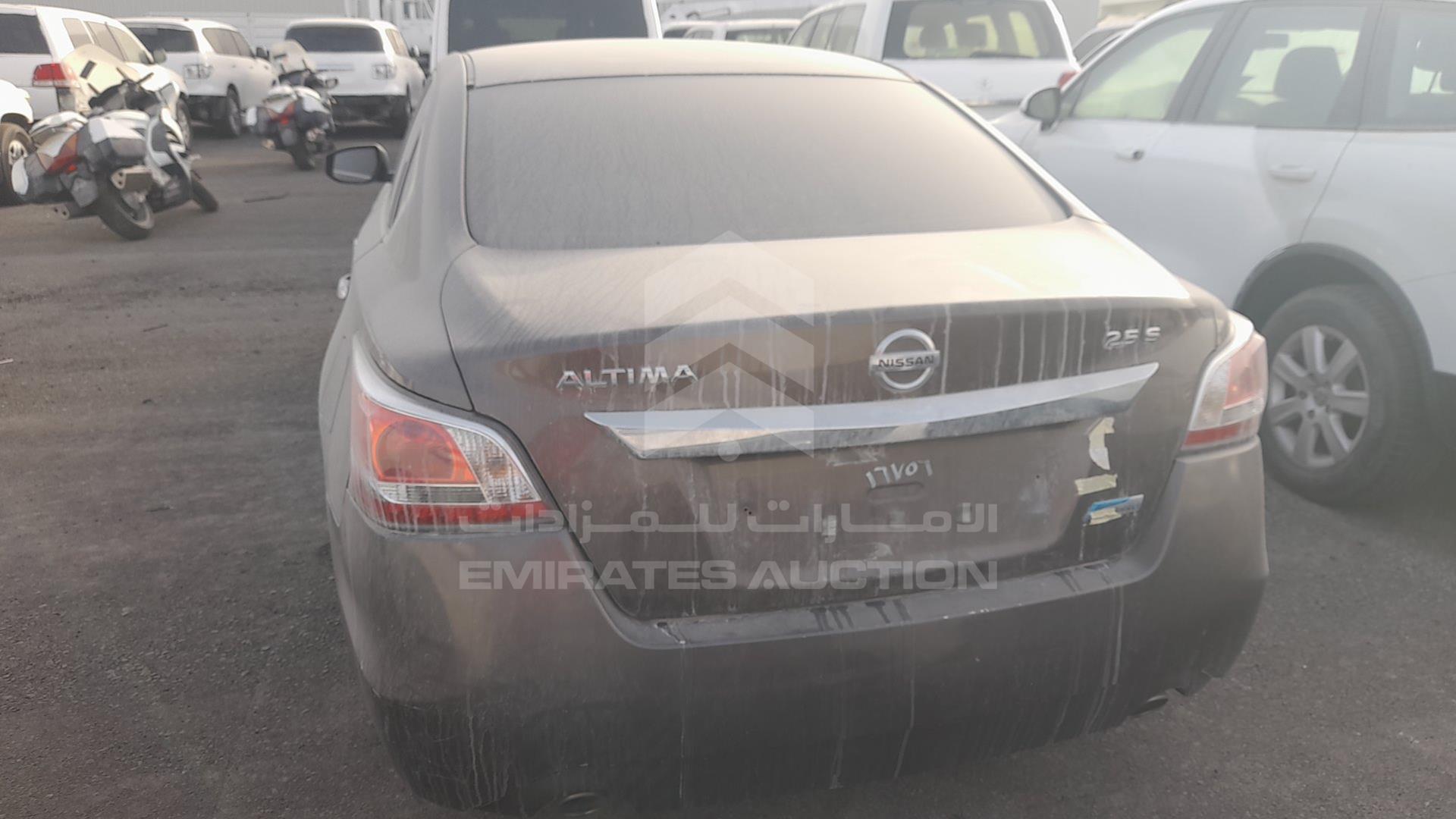 2014 NISSAN ALTIMA VIN: 1N4AL3A99EC141445
