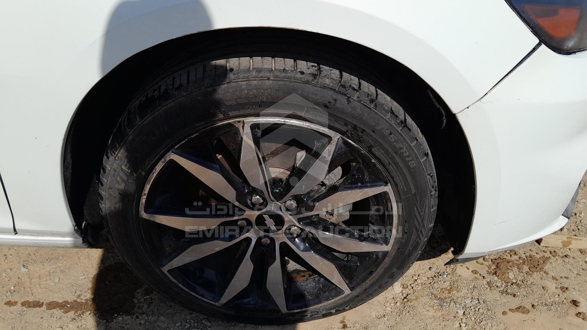 2017 CHEVROLET MALIBU VIN: 1G1ZE5ST2HF283886