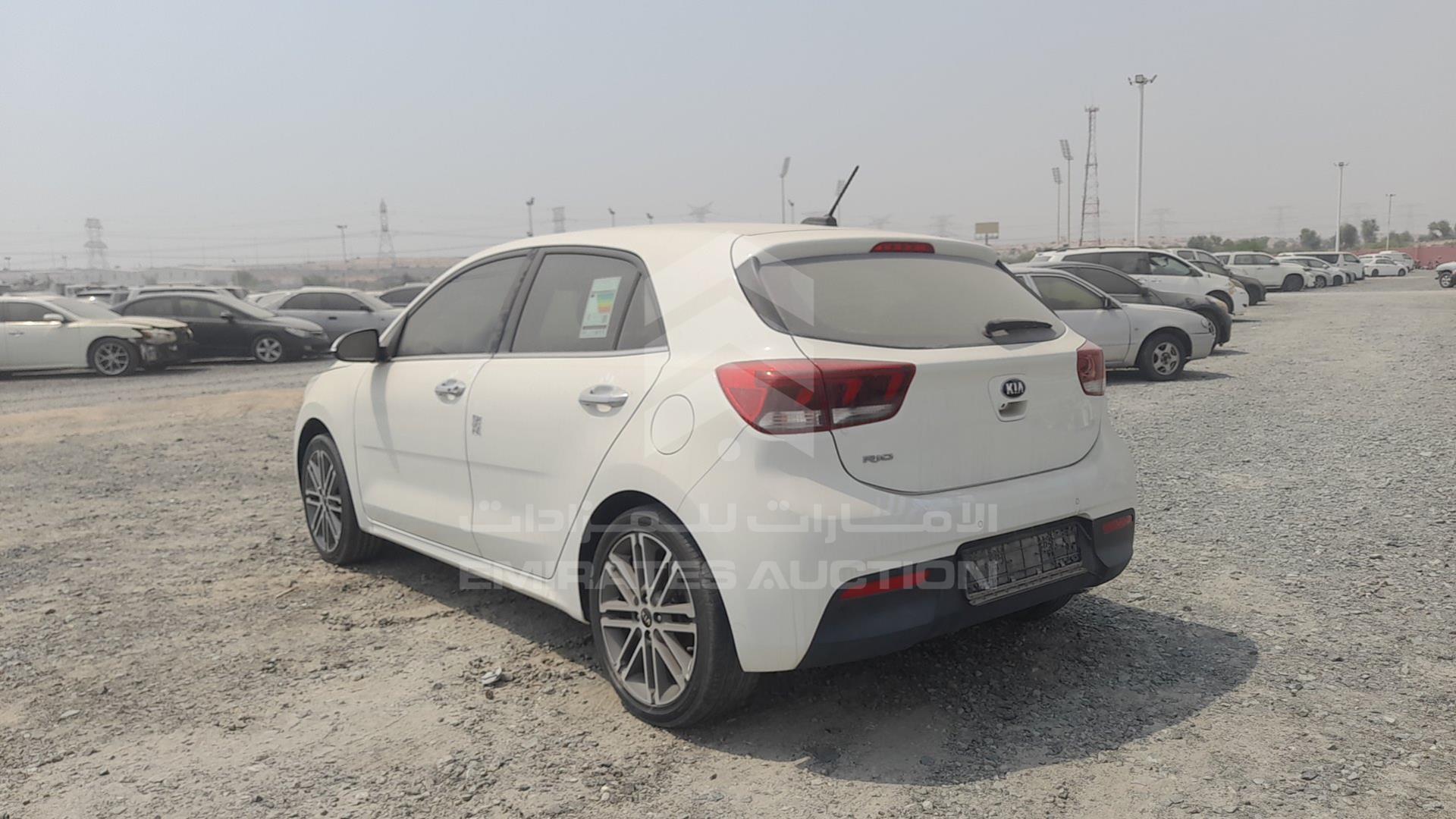 2021 KIA RIO VIN: 3KPA351CXME225801