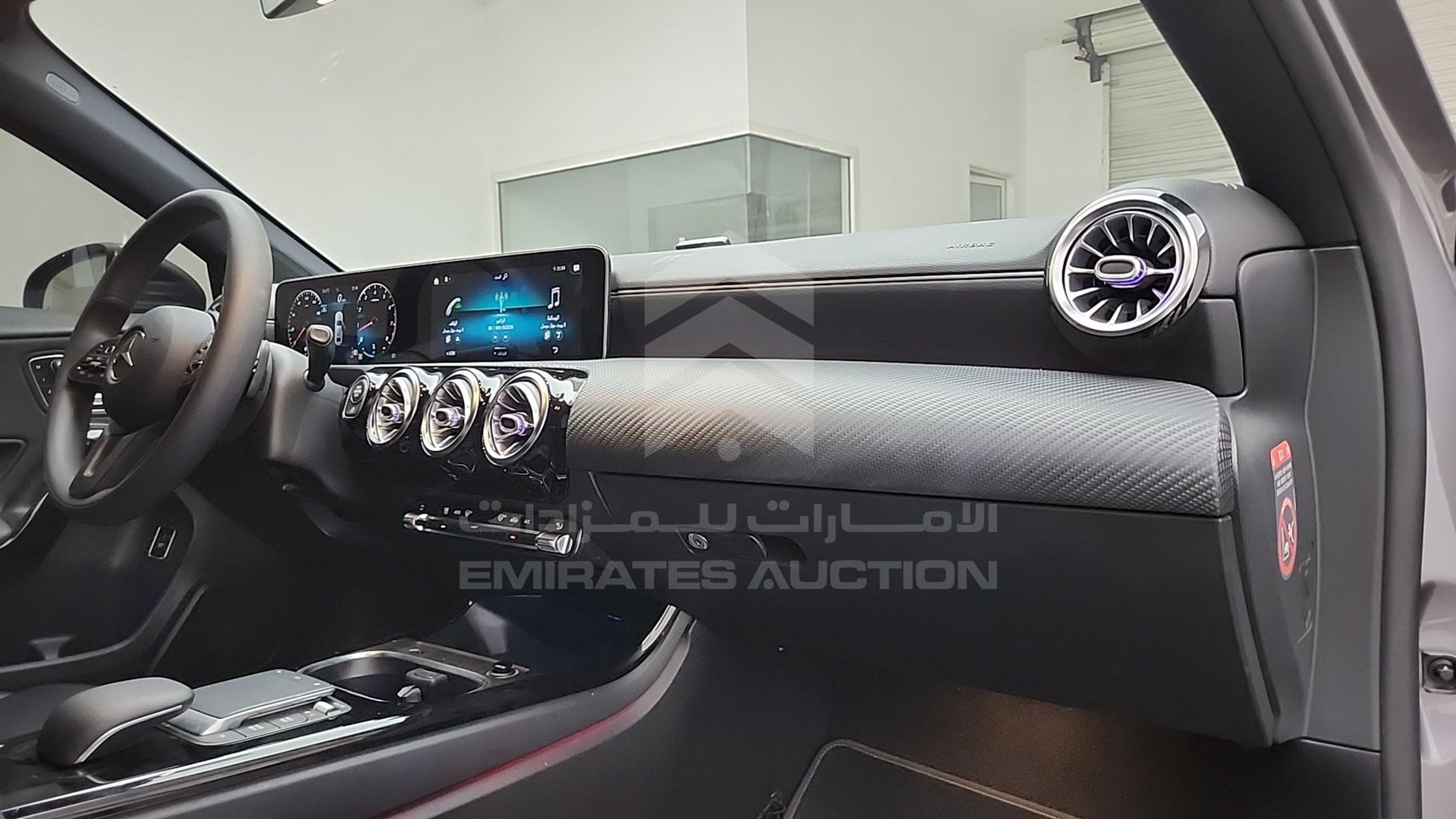 2020 MERCEDES A 250 VIN: W1K3G4HB5LJ217621