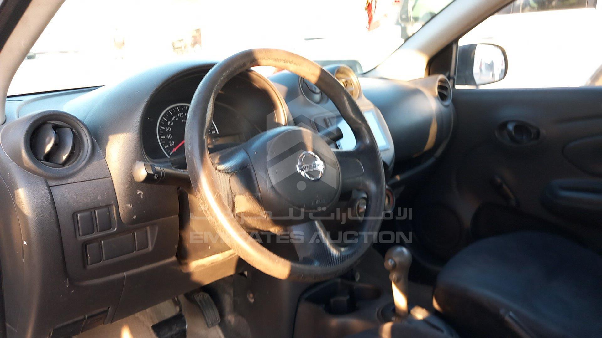 2013 NISSAN SUNNY VIN: MDHBN7AD4DG028028