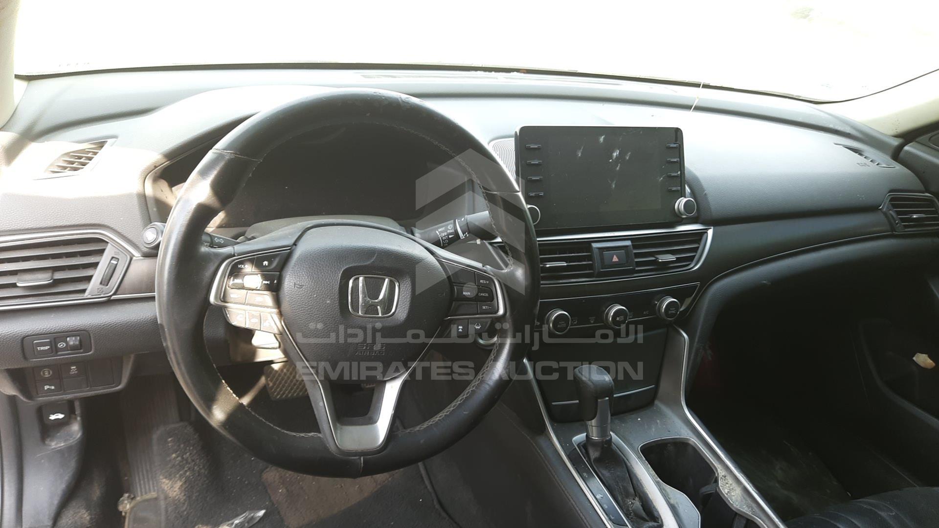 2020 HONDA ACCORD VIN: 1HGCV1662LA600048