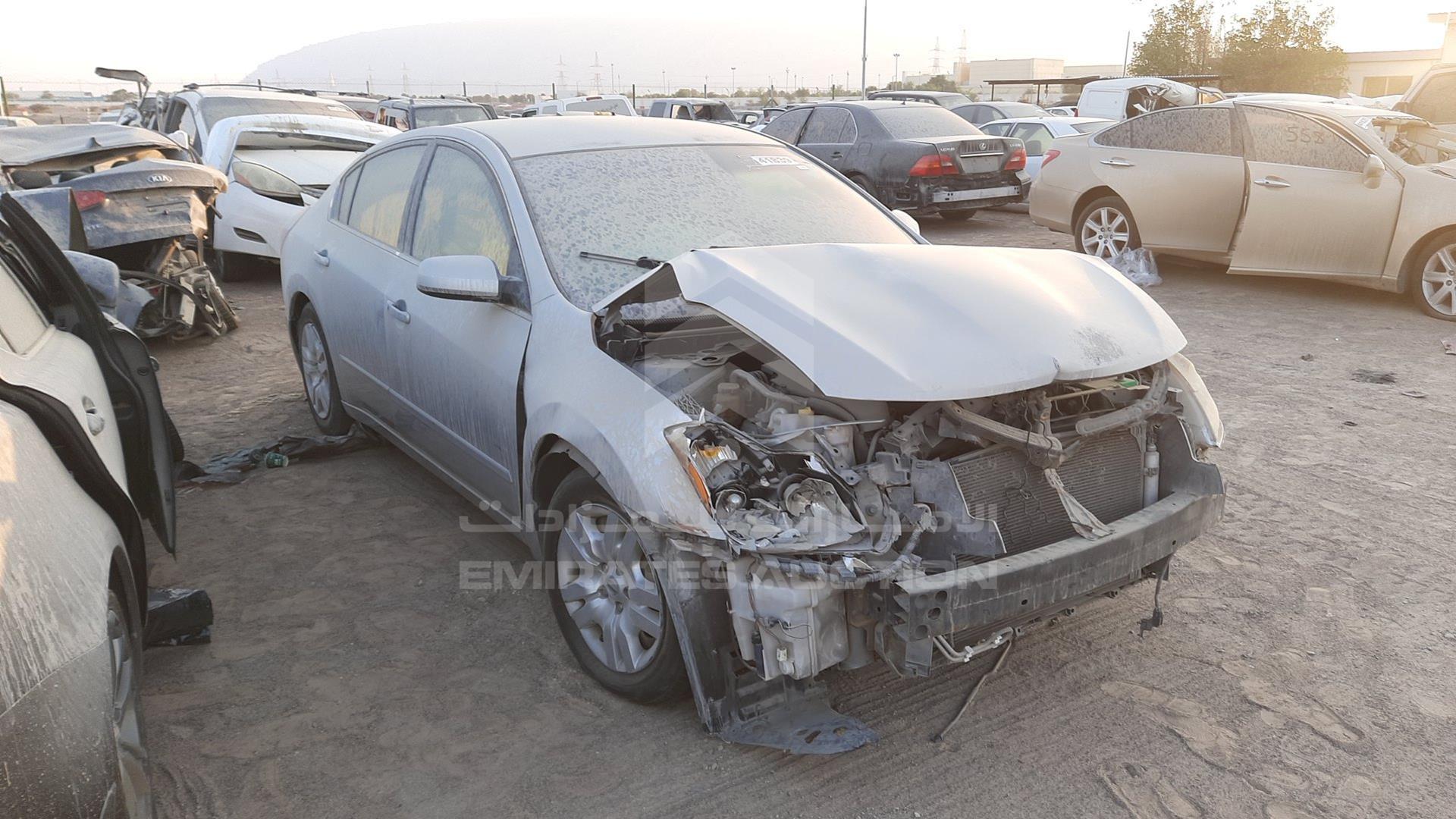 2010 NISSAN ALTIMA VIN: 1N4AL2A91AC122411