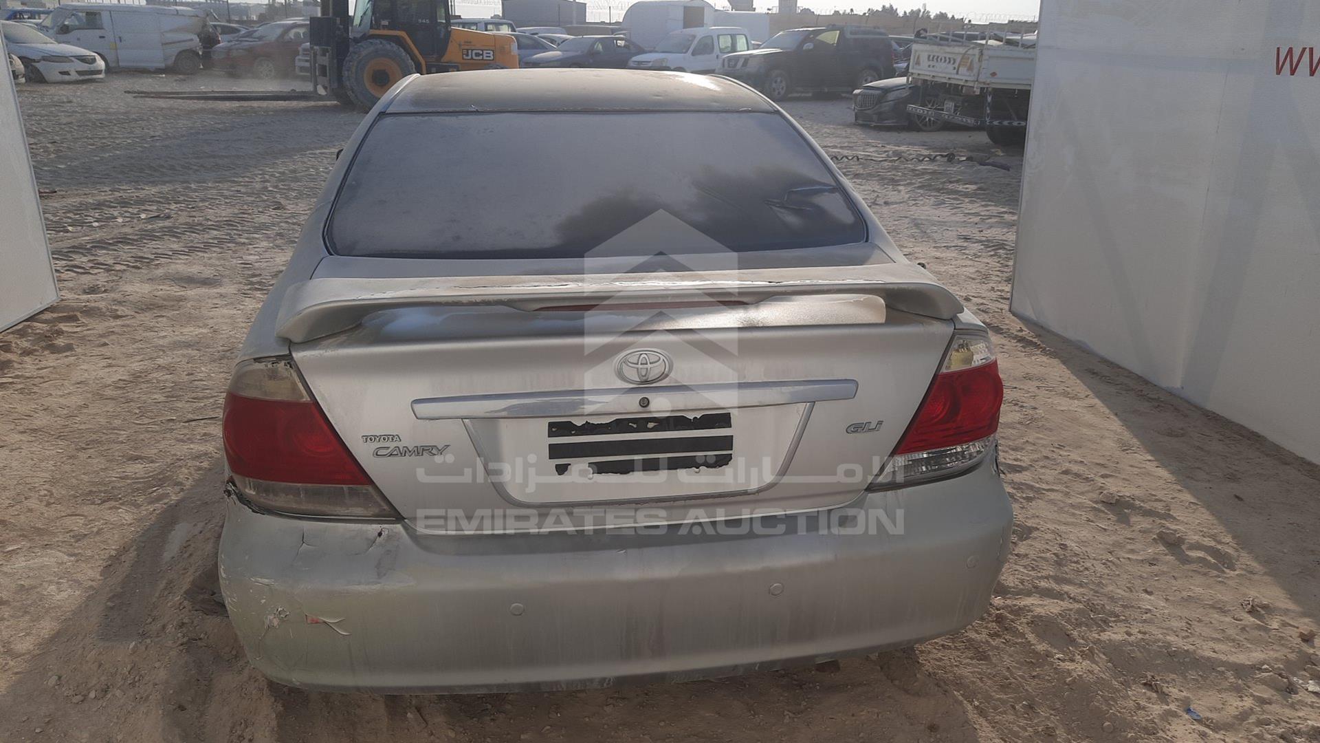 2006 TOYOTA CAMRY VIN: 6T1BE32K96X568029