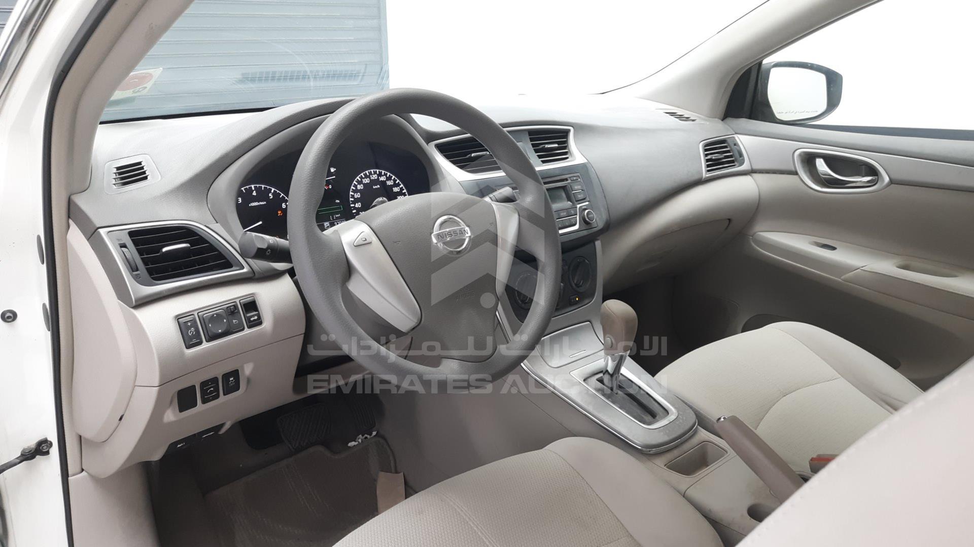2018 NISSAN SENTRA VIN: MNTBB7A92J6057476