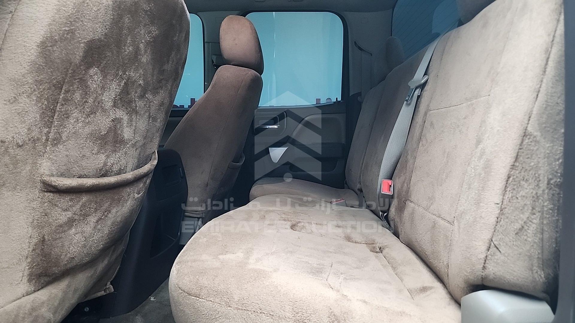 2016 CHEVROLET SILVERADO VIN: 1GCVK9EC4GZ311279