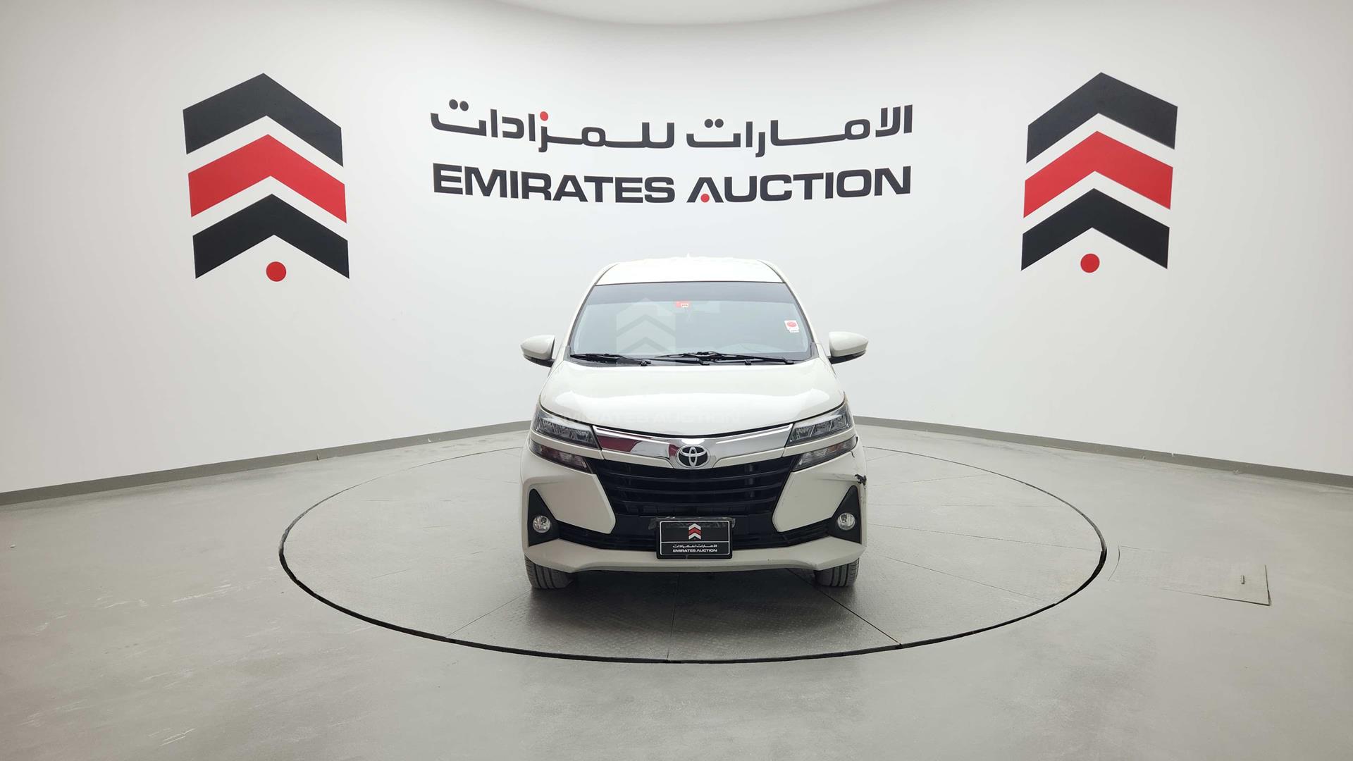 2020 TOYOTA AVANZA VIN: MHKMF5CF5LK014780