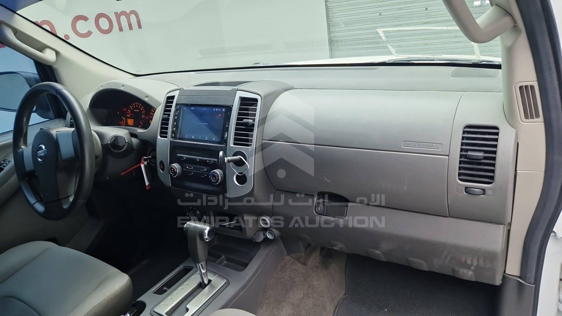 2013 NISSAN XTERRA VIN: 5N1AN0N6XDN814311