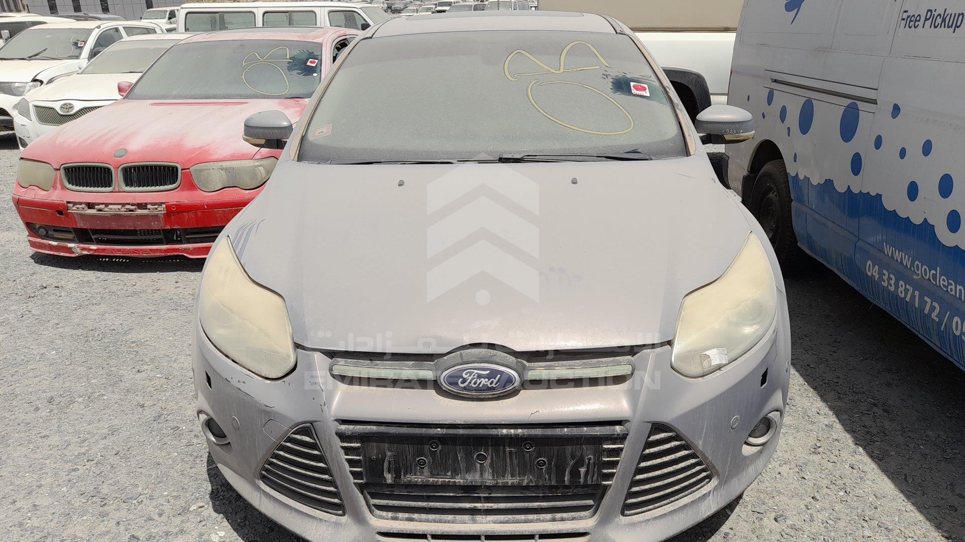 WF0BB4KG4DLP37465 - 2013 Ford Focus - #undefined