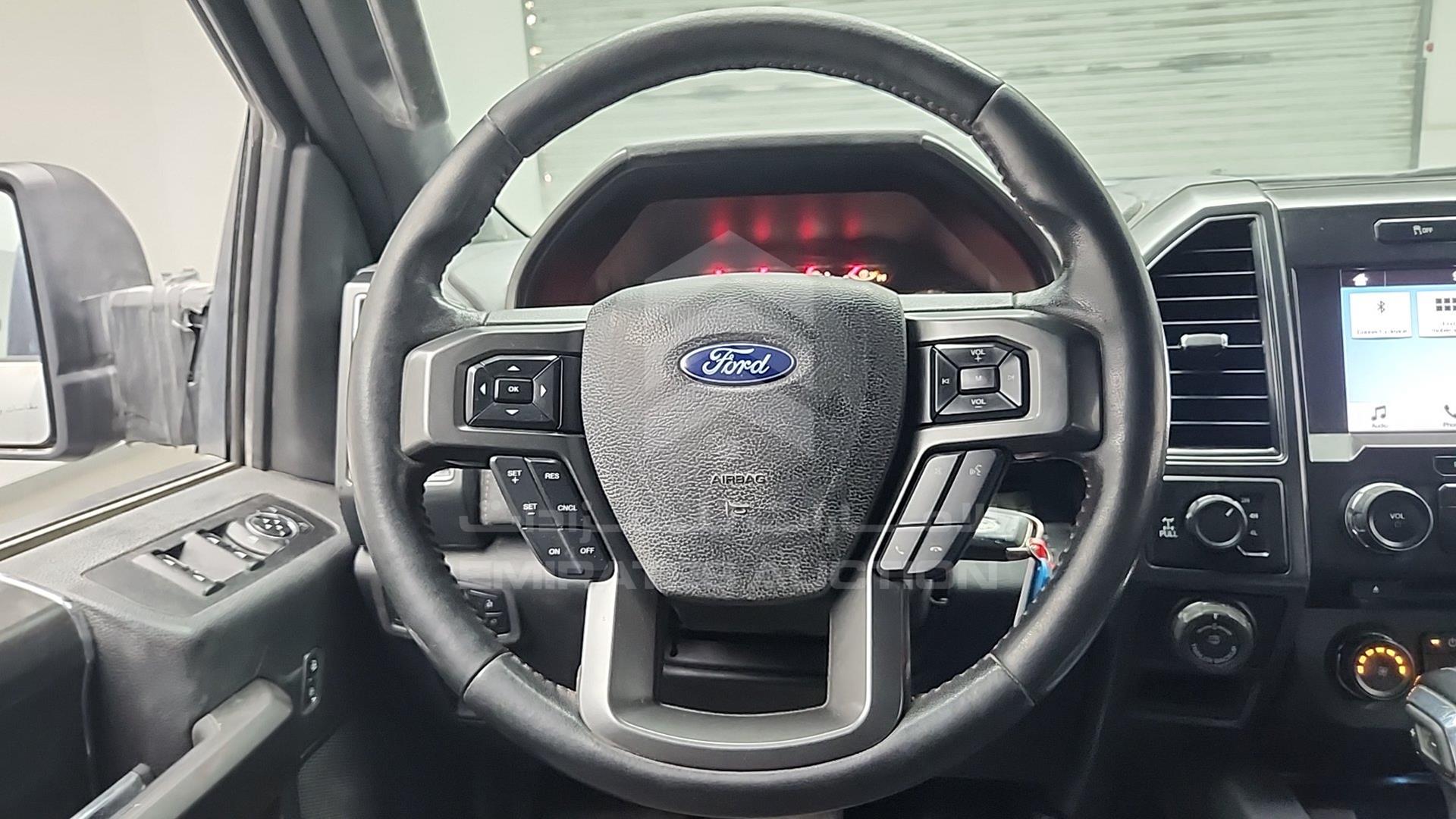 2018 FORD F-150 VIN: 1FTEW1E57JFB36459
