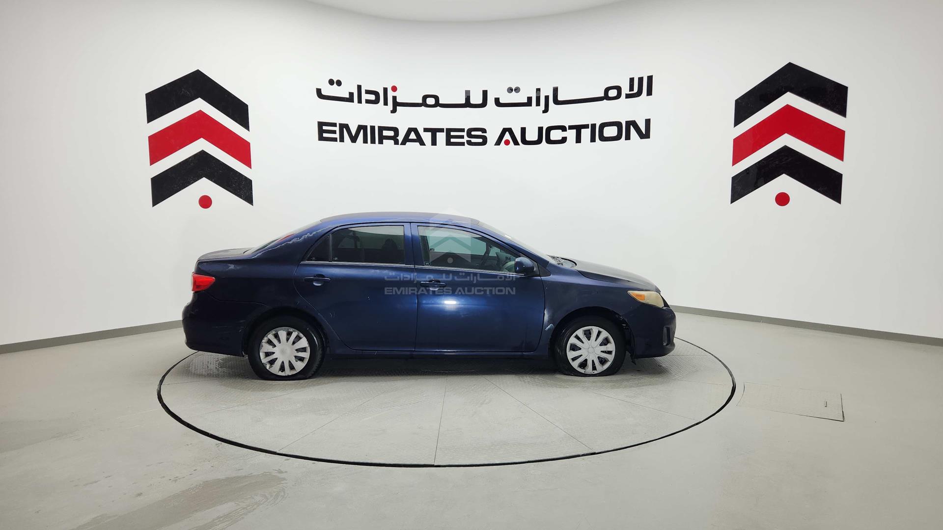 2013 TOYOTA COROLLA VIN: 5YFBU4EE9DP157773
