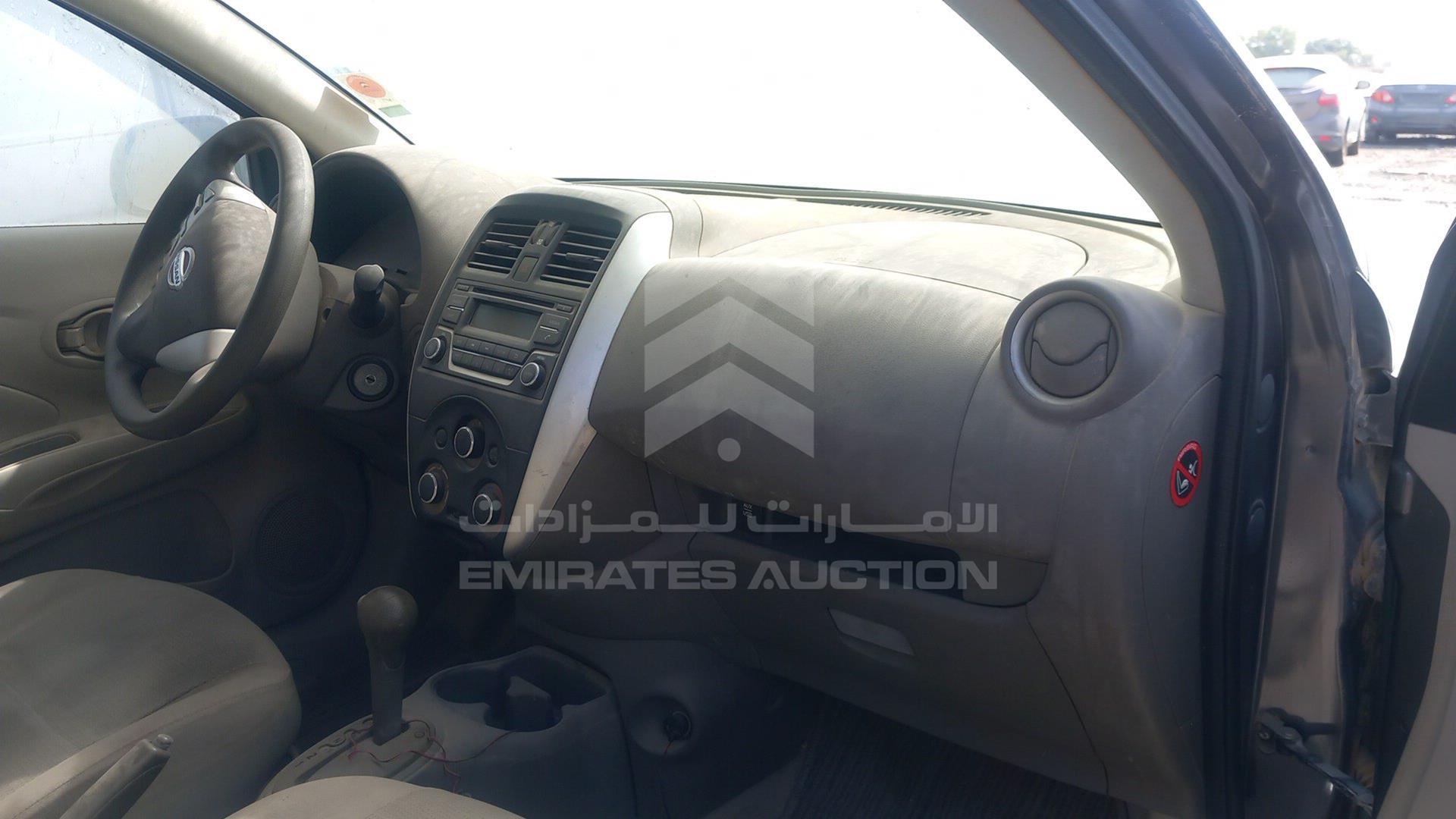 2016 NISSAN SUNNY VIN: MDHBN7AD1GG706416