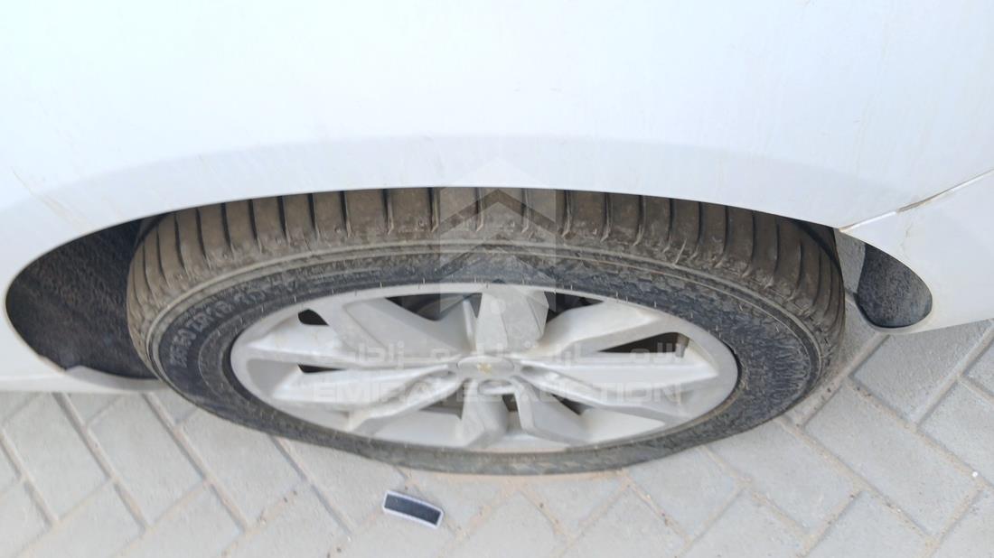 2019 Chevrolet Impala — Rear Left Tyre — Photo 30