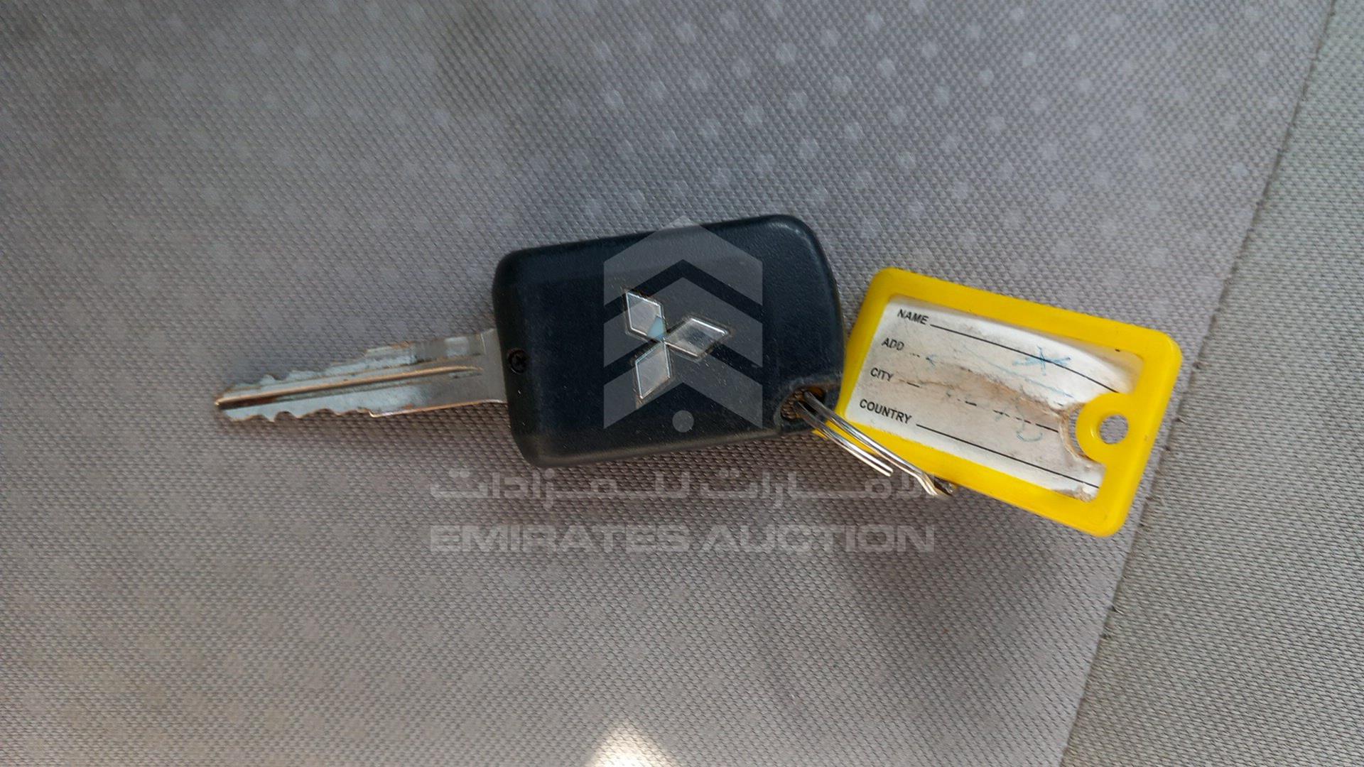 2019 MITSUBISHI ATTRAGE VIN: MMDAF26J2KH007083