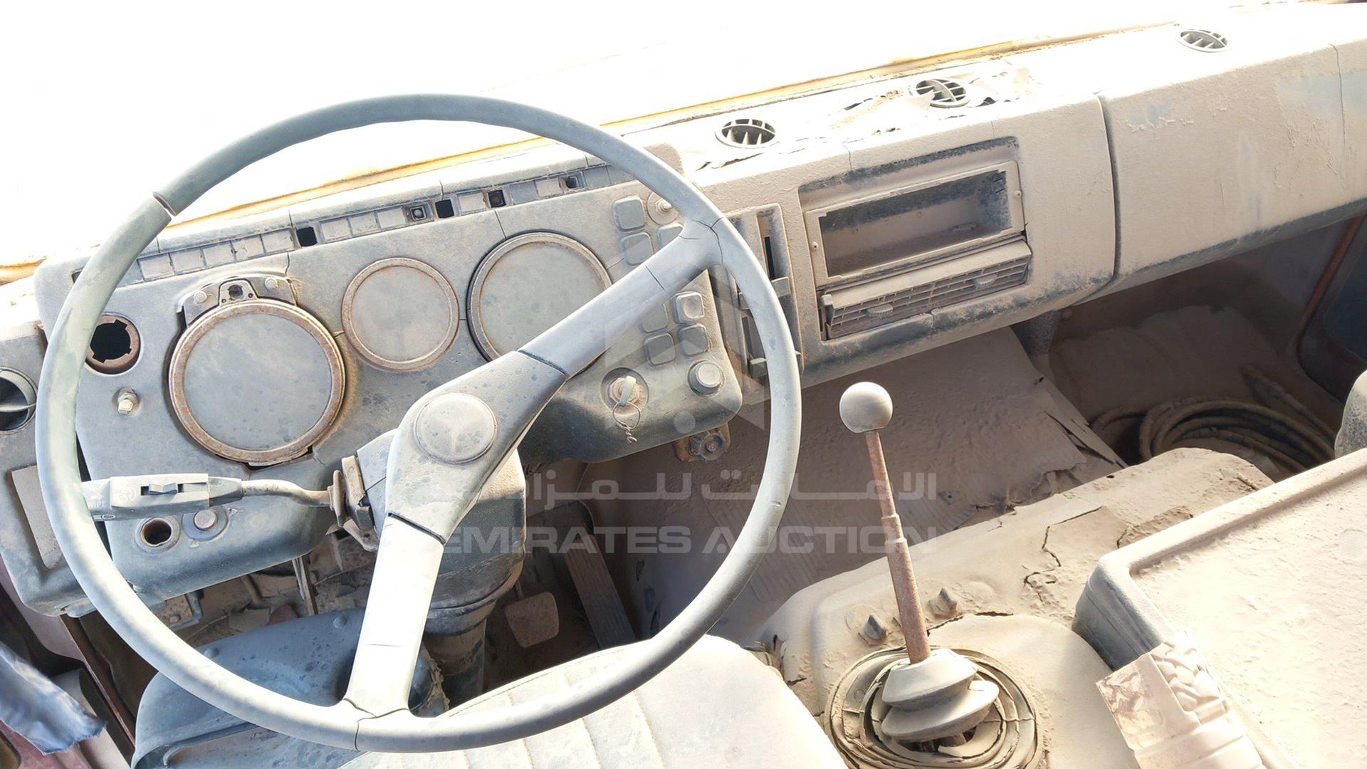 0 MERCEDES TRUCK VIN: 39544214429623