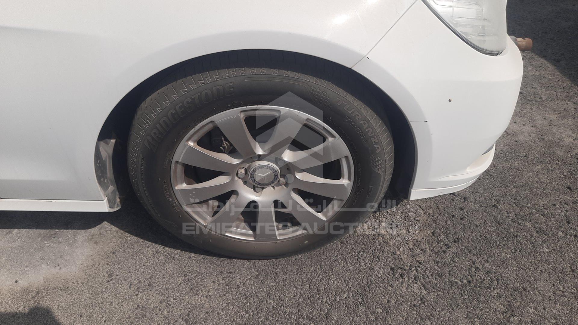 0 MERCEDES --- VIN: WDDHF5EBXDA666586
