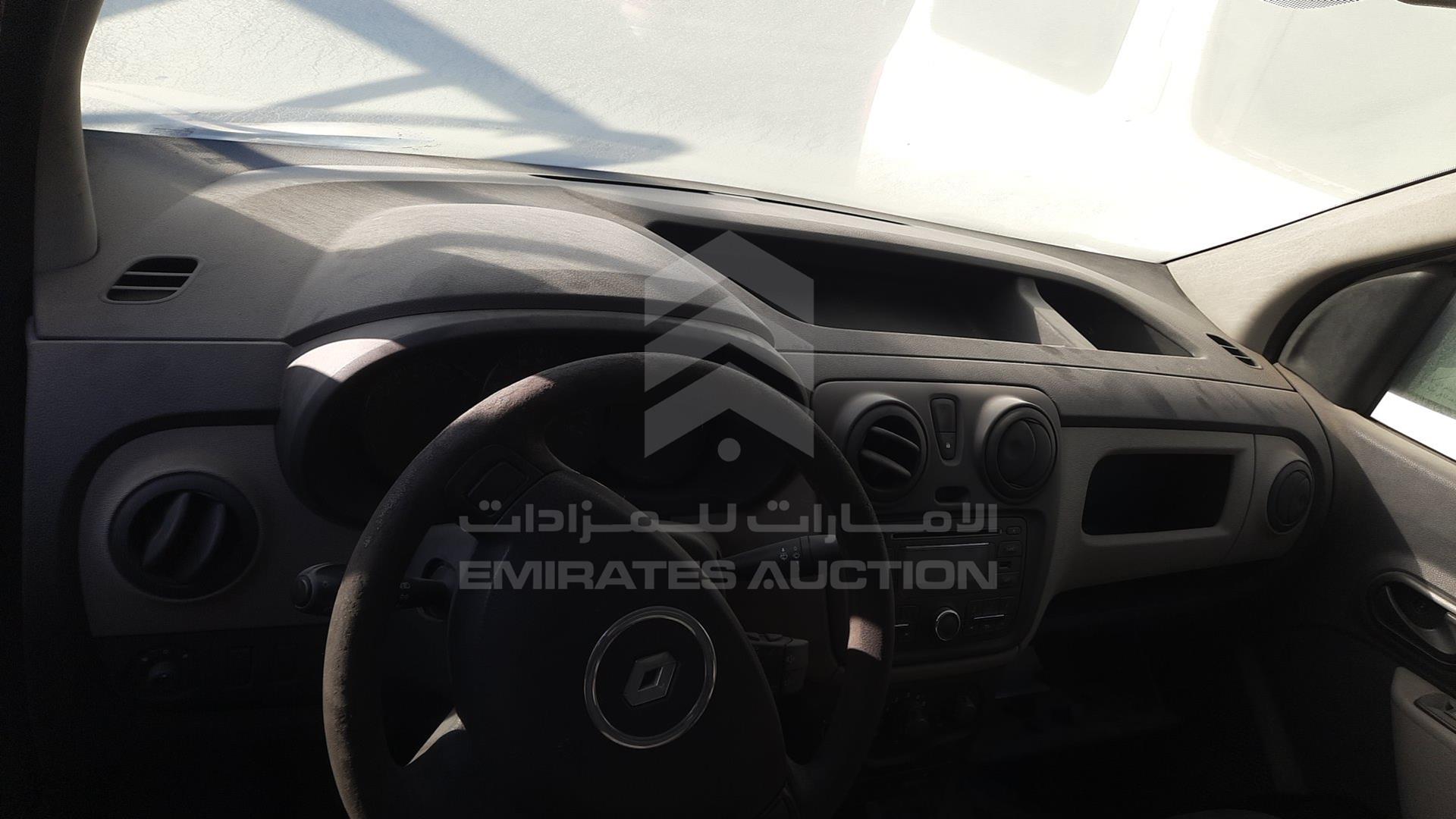 2016 RENAULT DOKKER VIN: VF18SRB44GG531459