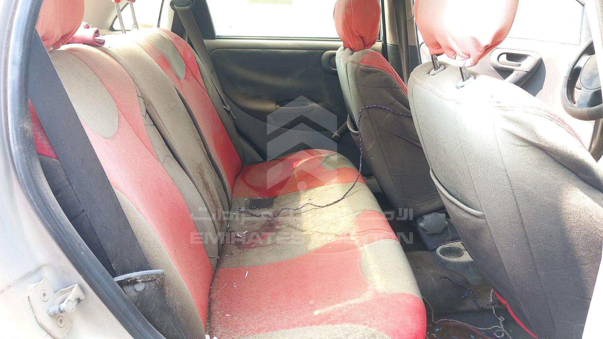 2003 CHEVROLET BARINA VIN: 93CXH19J03C133486