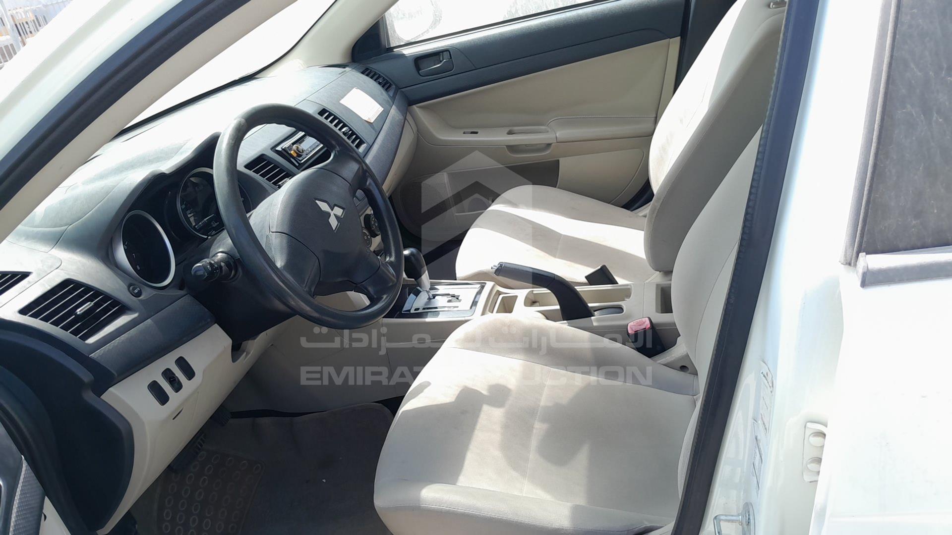 2016 MITSUBISHI LANCER EX VIN: JMYSTCY4AGU73679