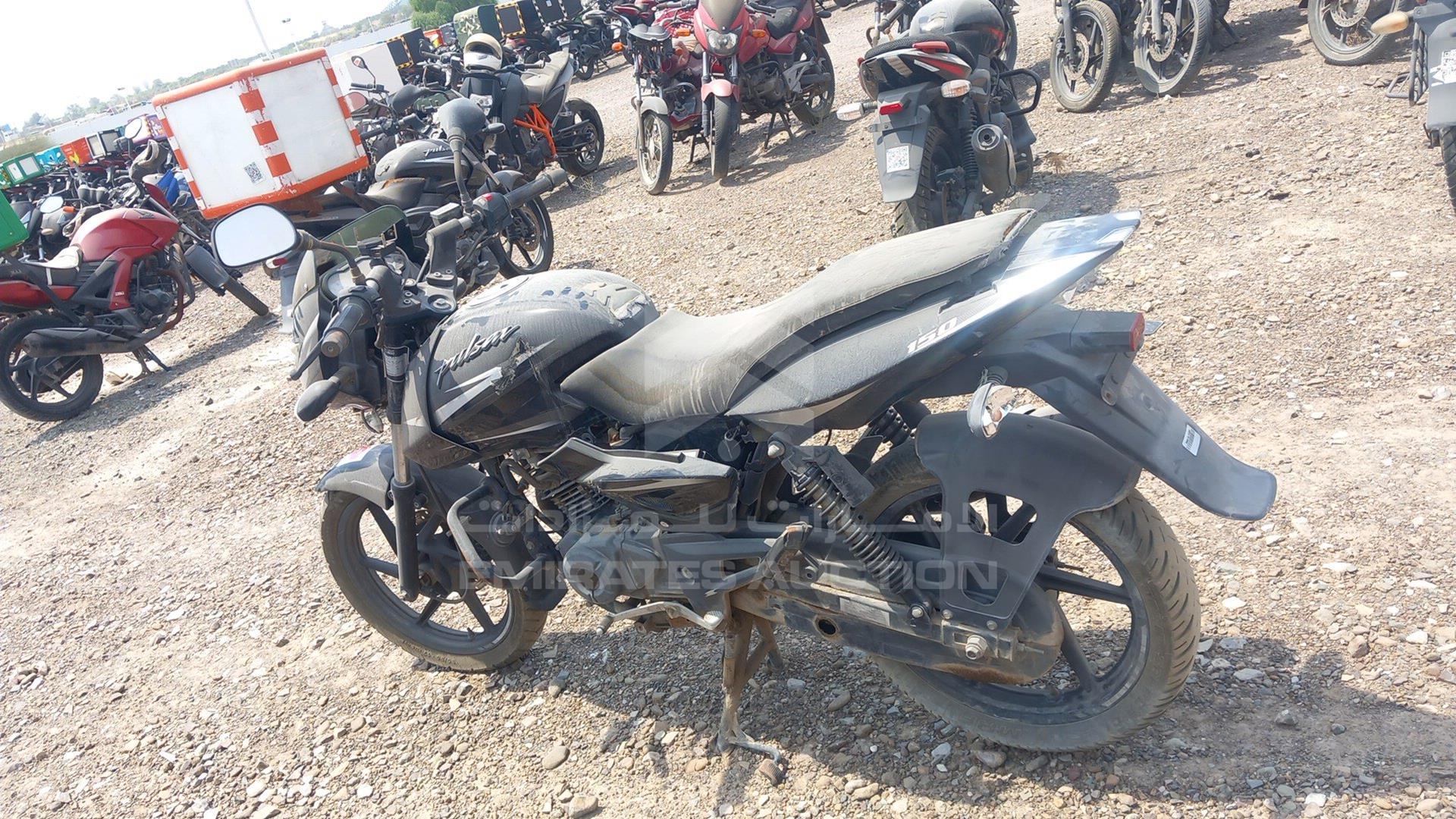 2020 BAJAJ PULSAR 150 VIN: MD2A11CY1LCL75417