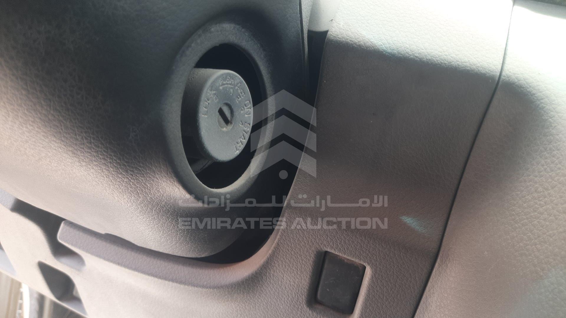 2014 NISSAN URVAN VIN: JN6BE6DS8E9007318
