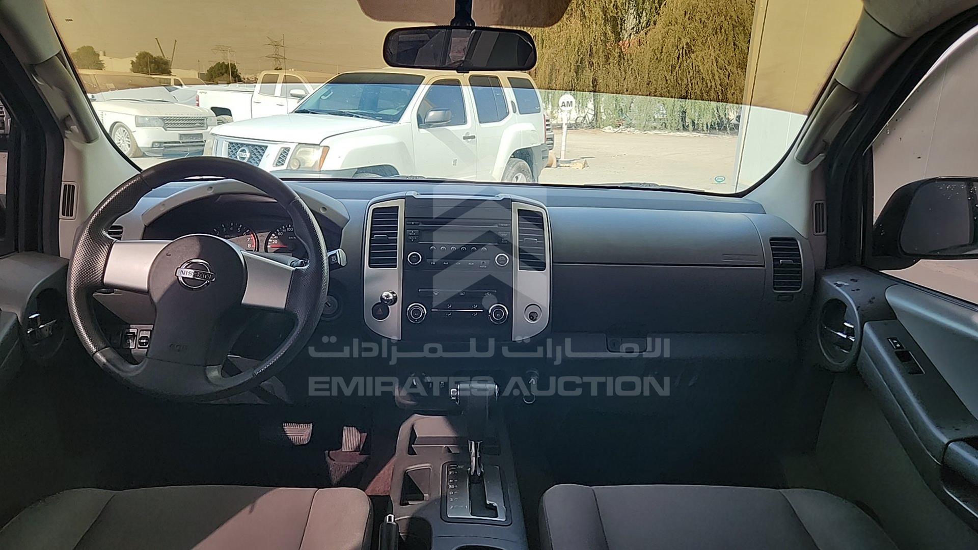 2013 NISSAN XTERRA VIN: 5N1AN0N66DN818856
