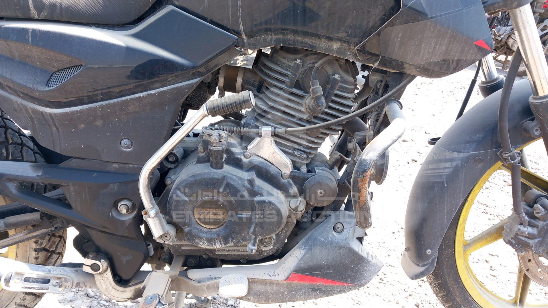 2022 BAJAJ PULSAR 150 VIN: MD2A11CX8MCJ40201