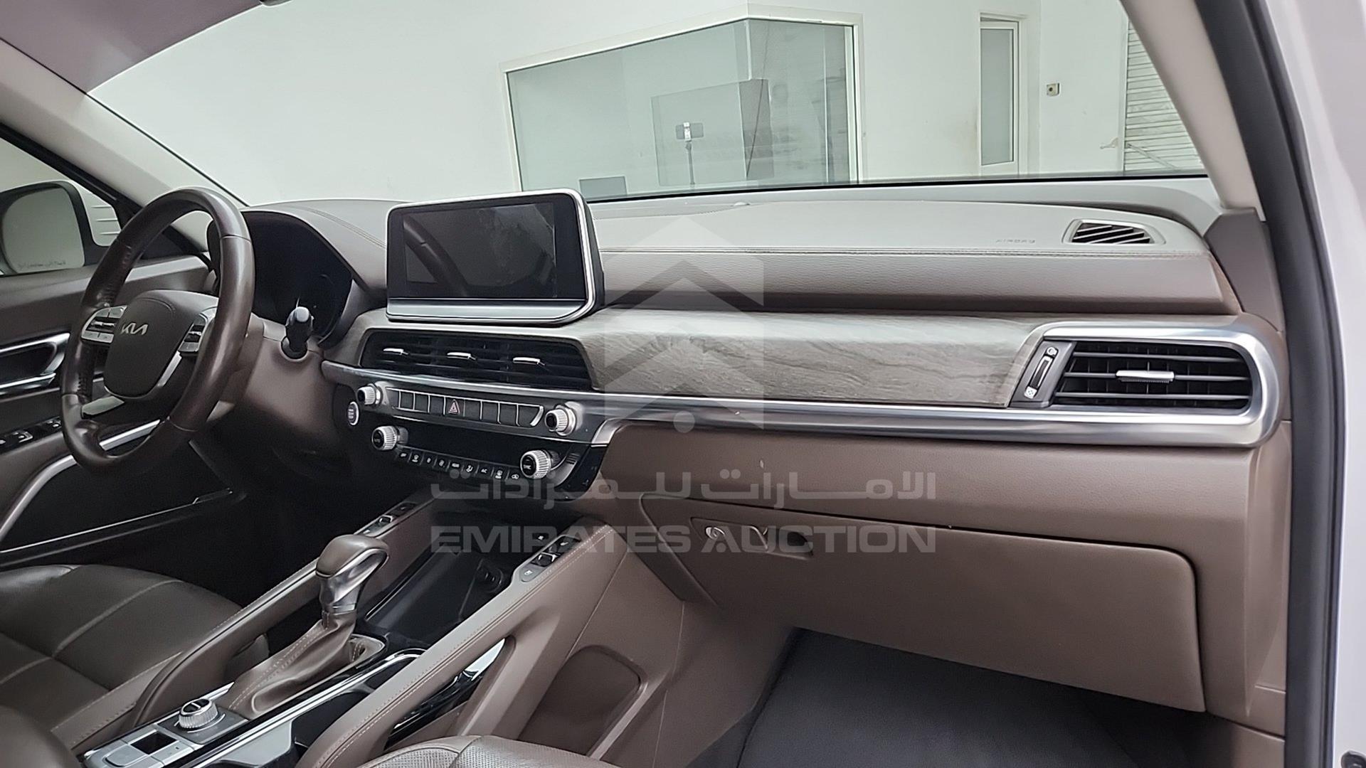 2022 KIA TELLURIDE VIN: 5XXP381C7NG232128