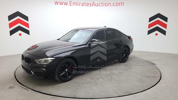 2018 BMW 330 VIN: WBA8D9C50JA614221