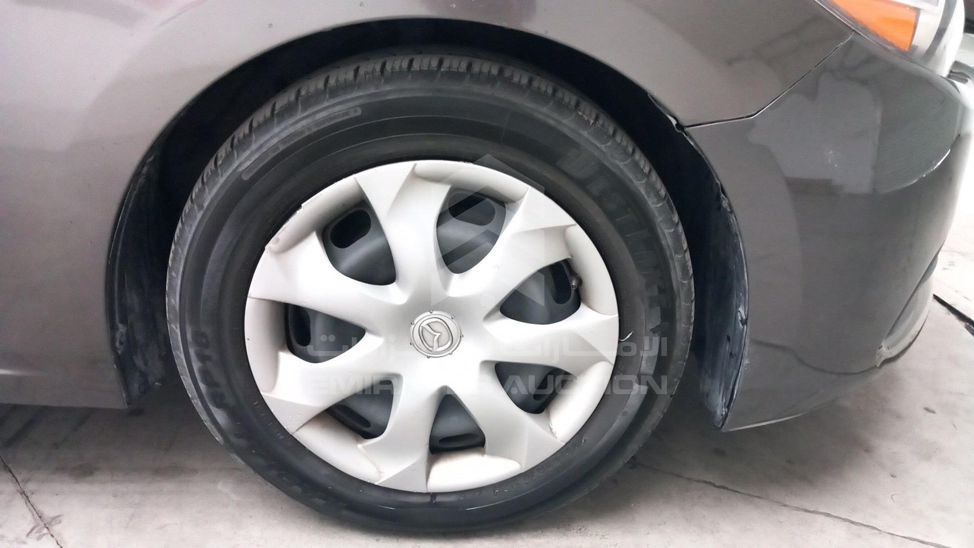 2019 MAZDA 3 VIN: JM7BN1SZ5K1269156