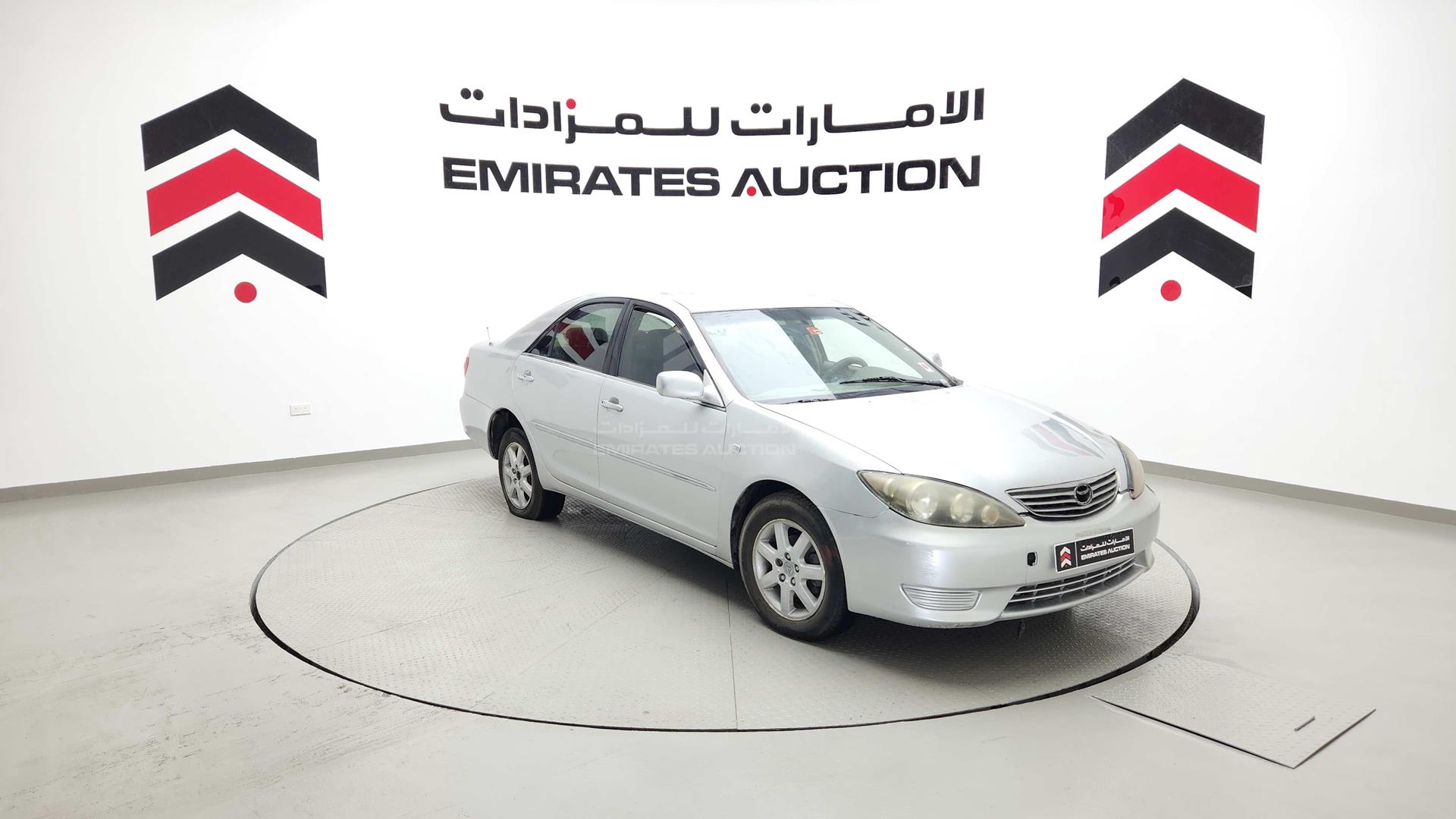 2006 TOYOTA CAMRY VIN: 6T1BE32KX6X565933