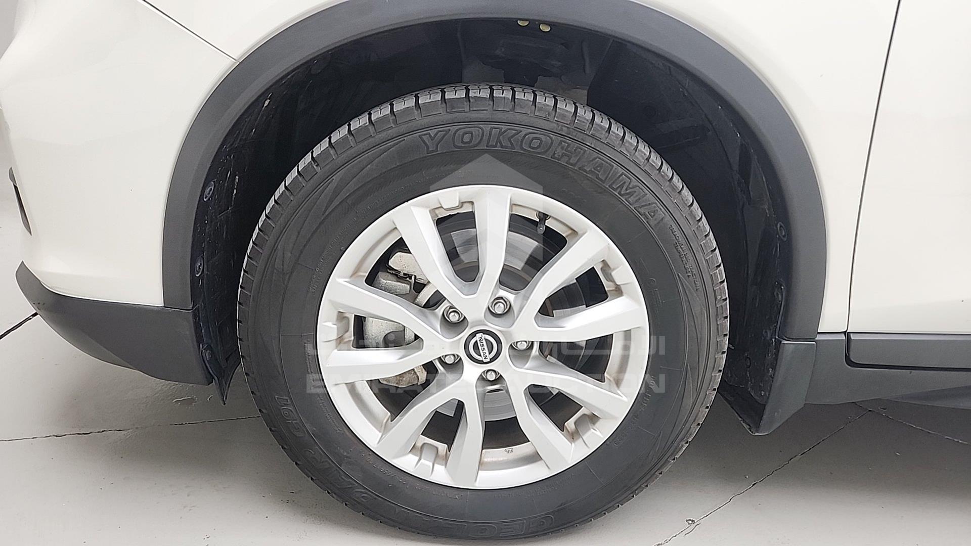 2020 NISSAN X-TRAIL VIN: JN1BT2MM1LW013322