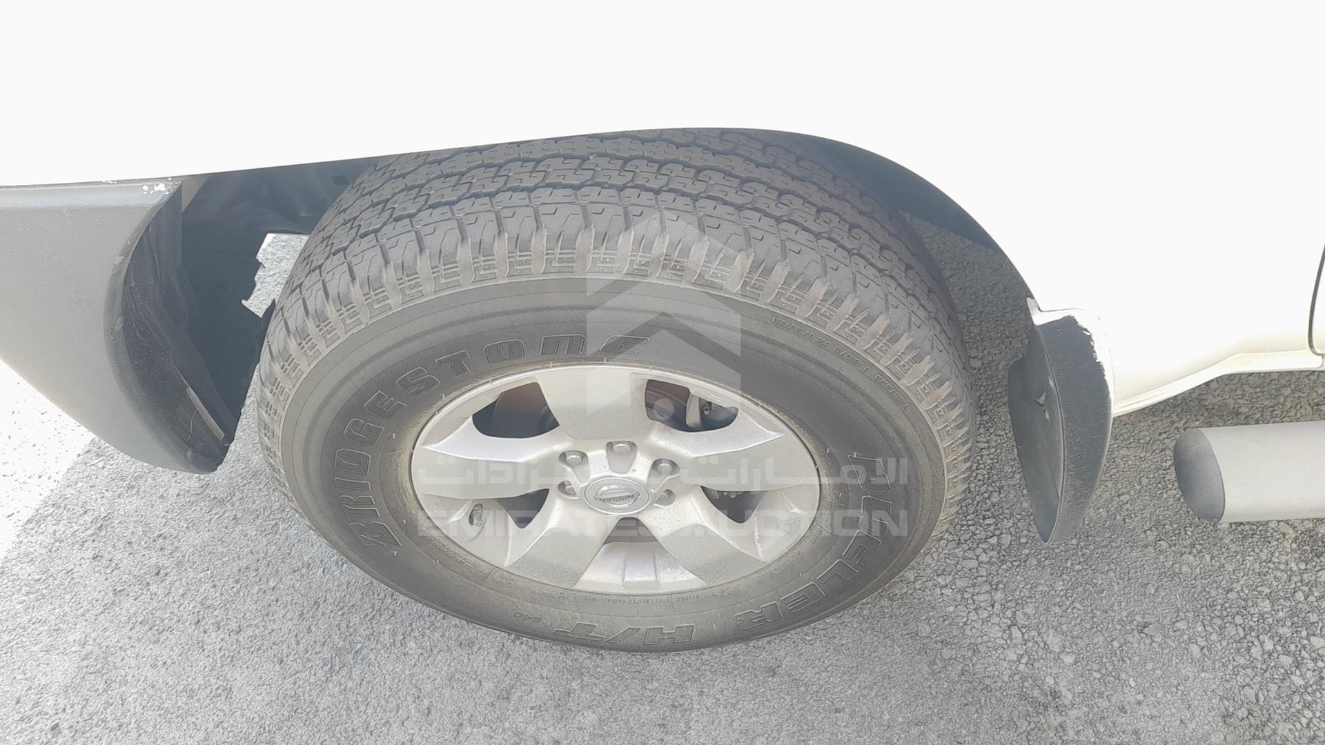 2010 NISSAN XTERRA VIN: 5N1AN0N67AC514975