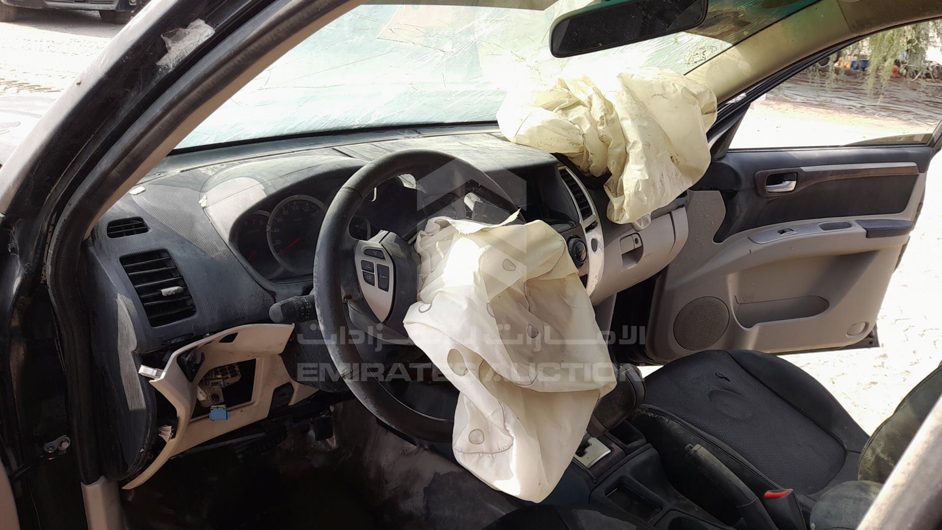 2011 MITSUBISHI PAJERO SPORT VIN: MMEMU71N9BF007857