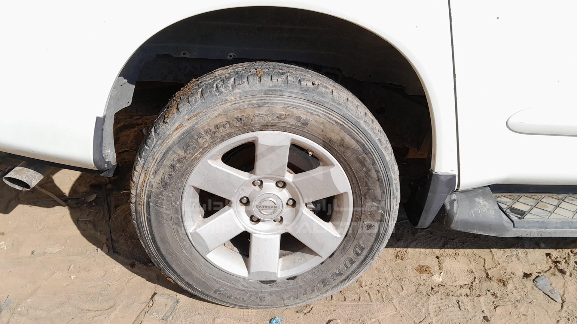 2006 NISSAN ARMADA VIN: 5N1AA08B76N716733