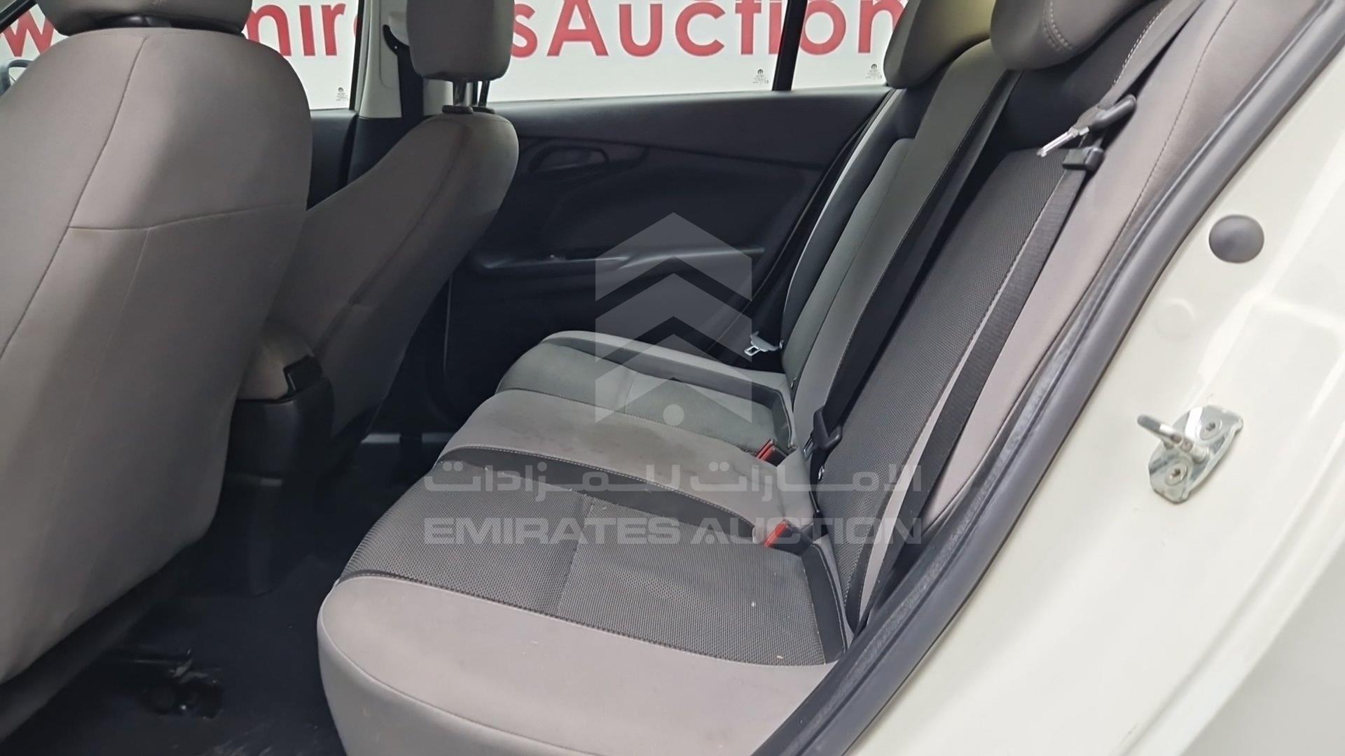 2017 DODGE NEON VIN: ZFACDAAP8H6D82414
