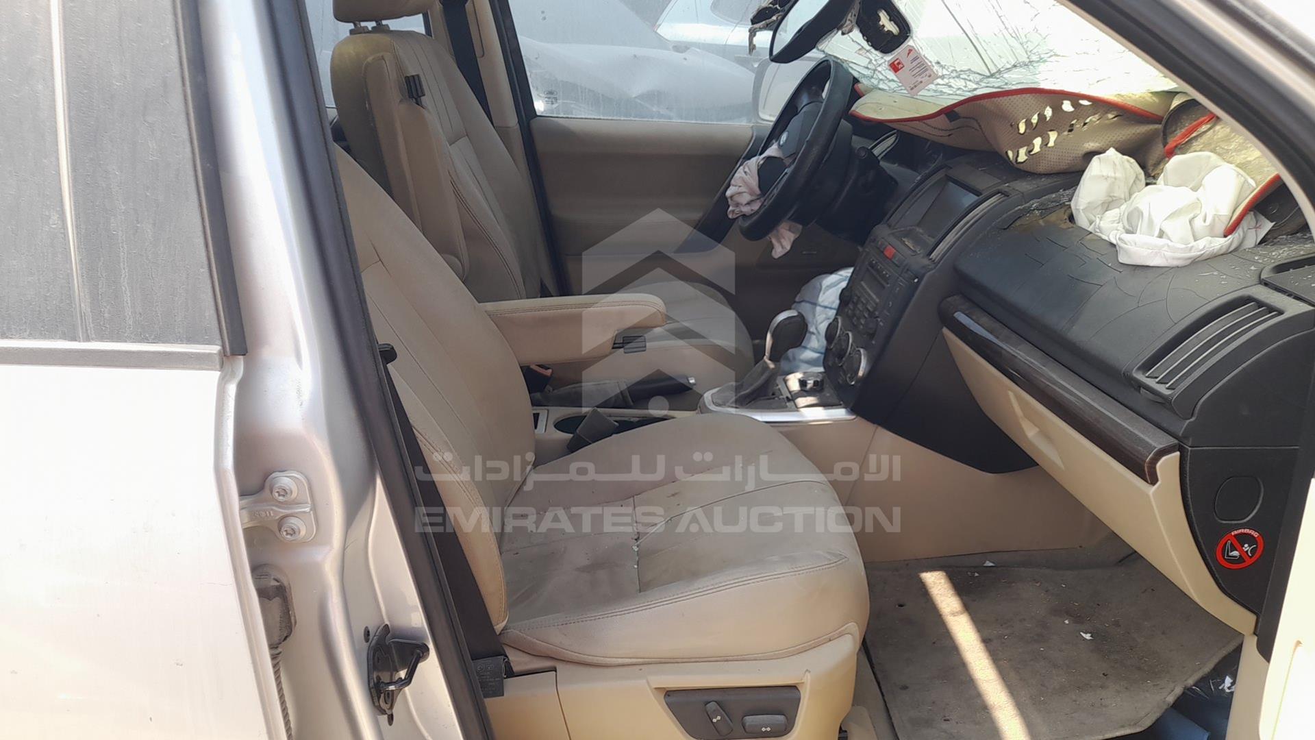 2011 LAND ROVER LR 2 VIN: SALFA2BA9BH268955