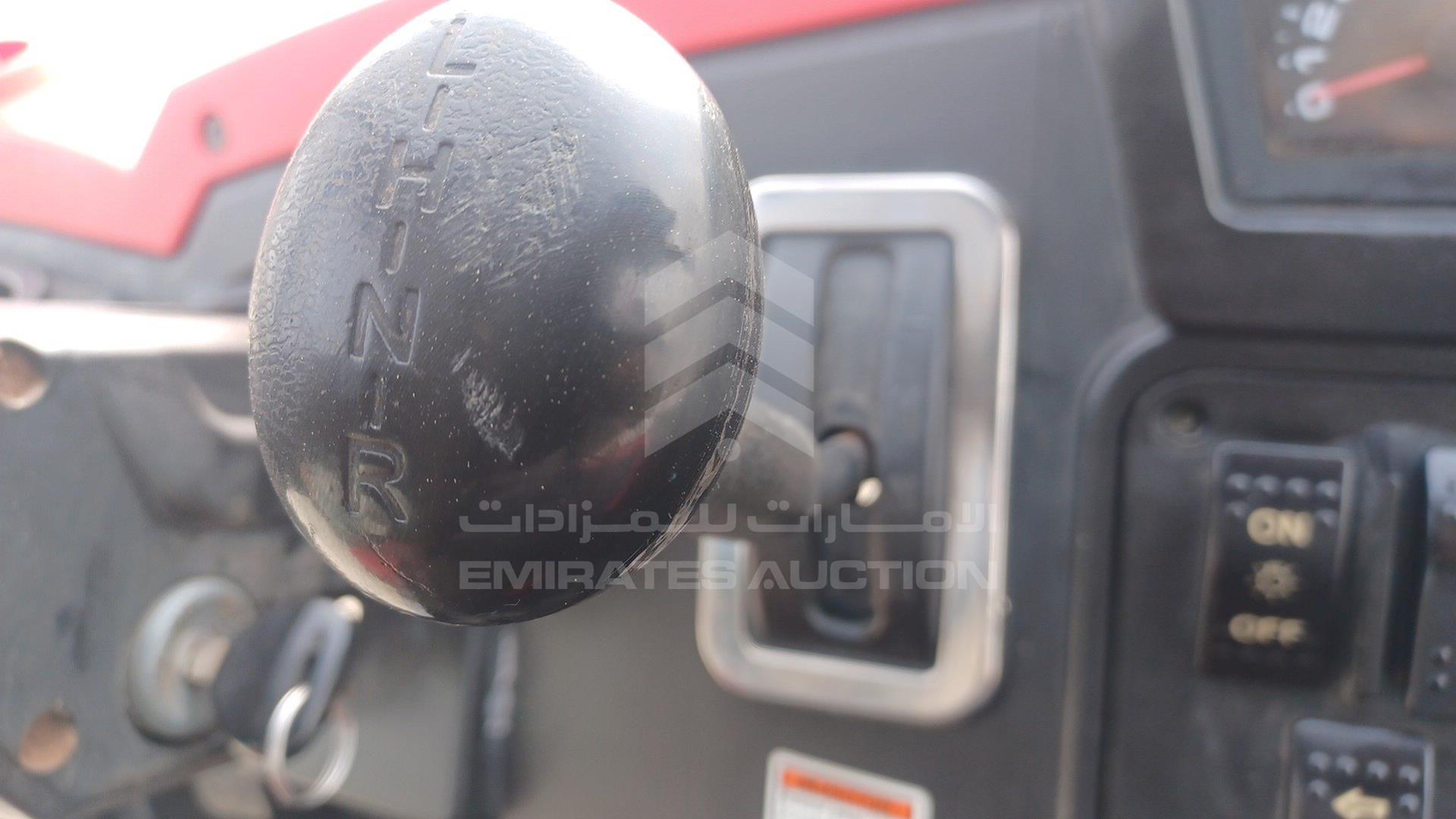 0 BUGGY --- VIN: LWGMDZZ06GAG00361