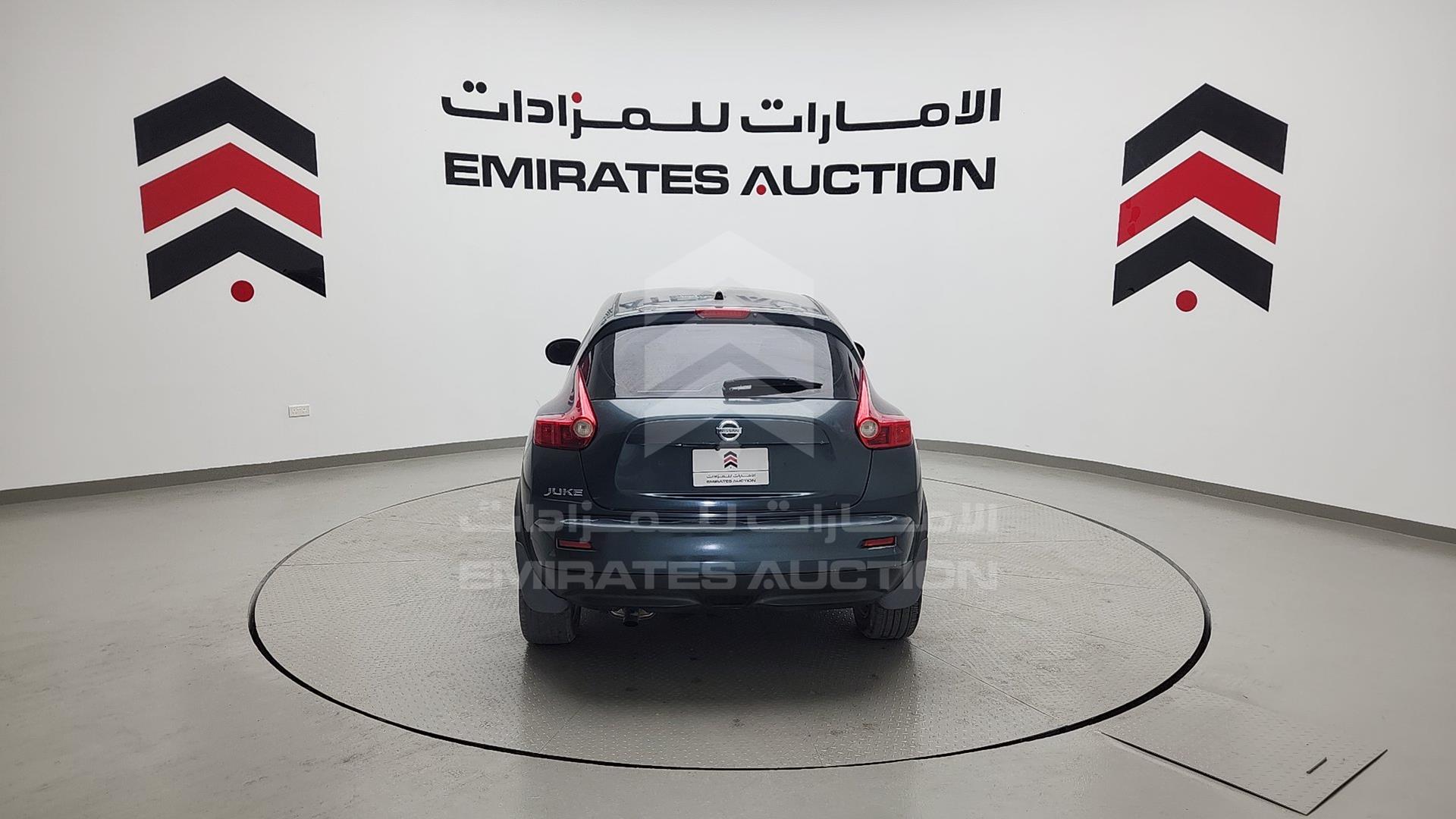 2011 NISSAN JUKE VIN: JN8AF5MR4BT007211