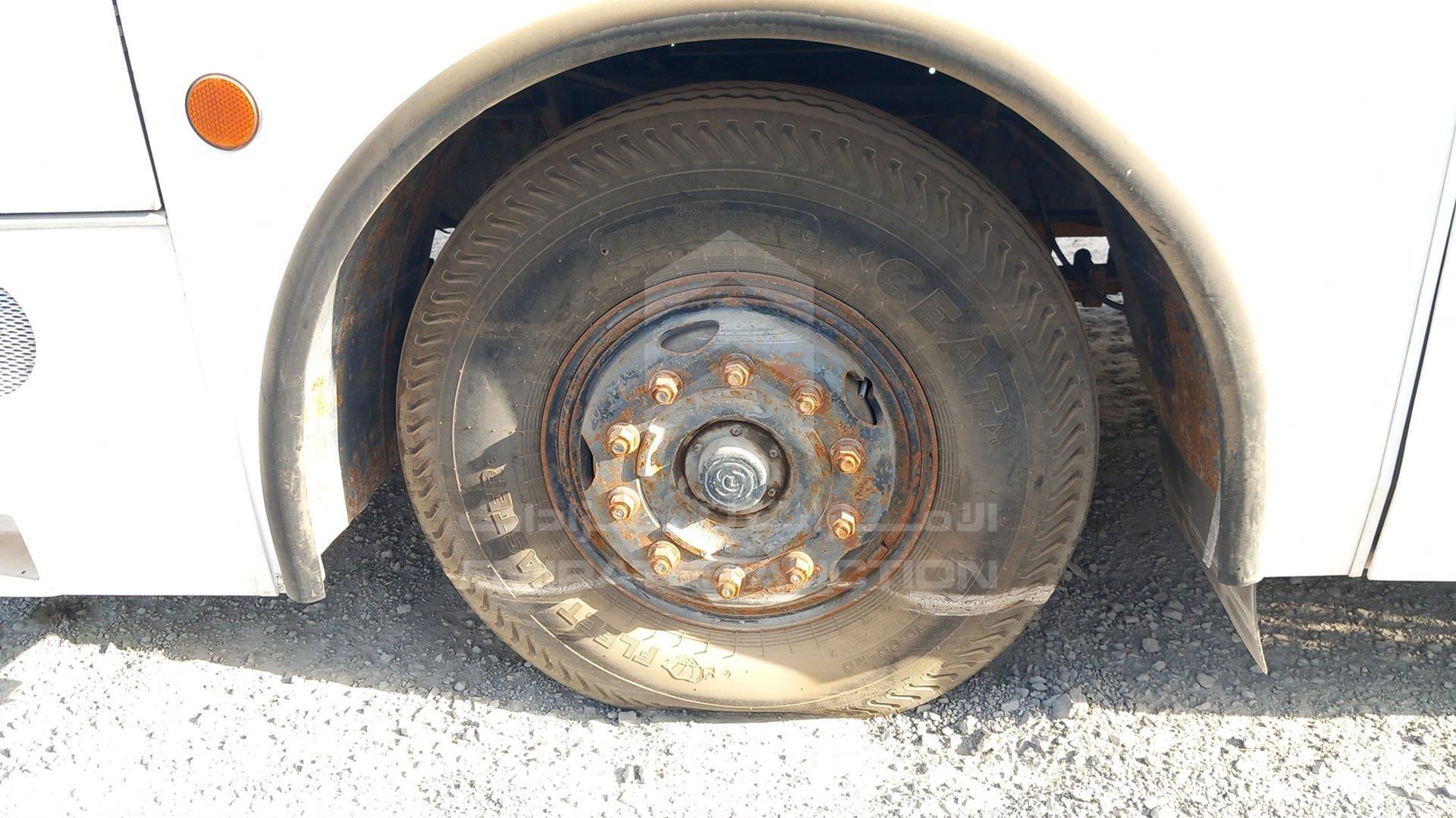 2009 ASHOK LEYLAND FALCON VIN: MB1PBEJA092136510