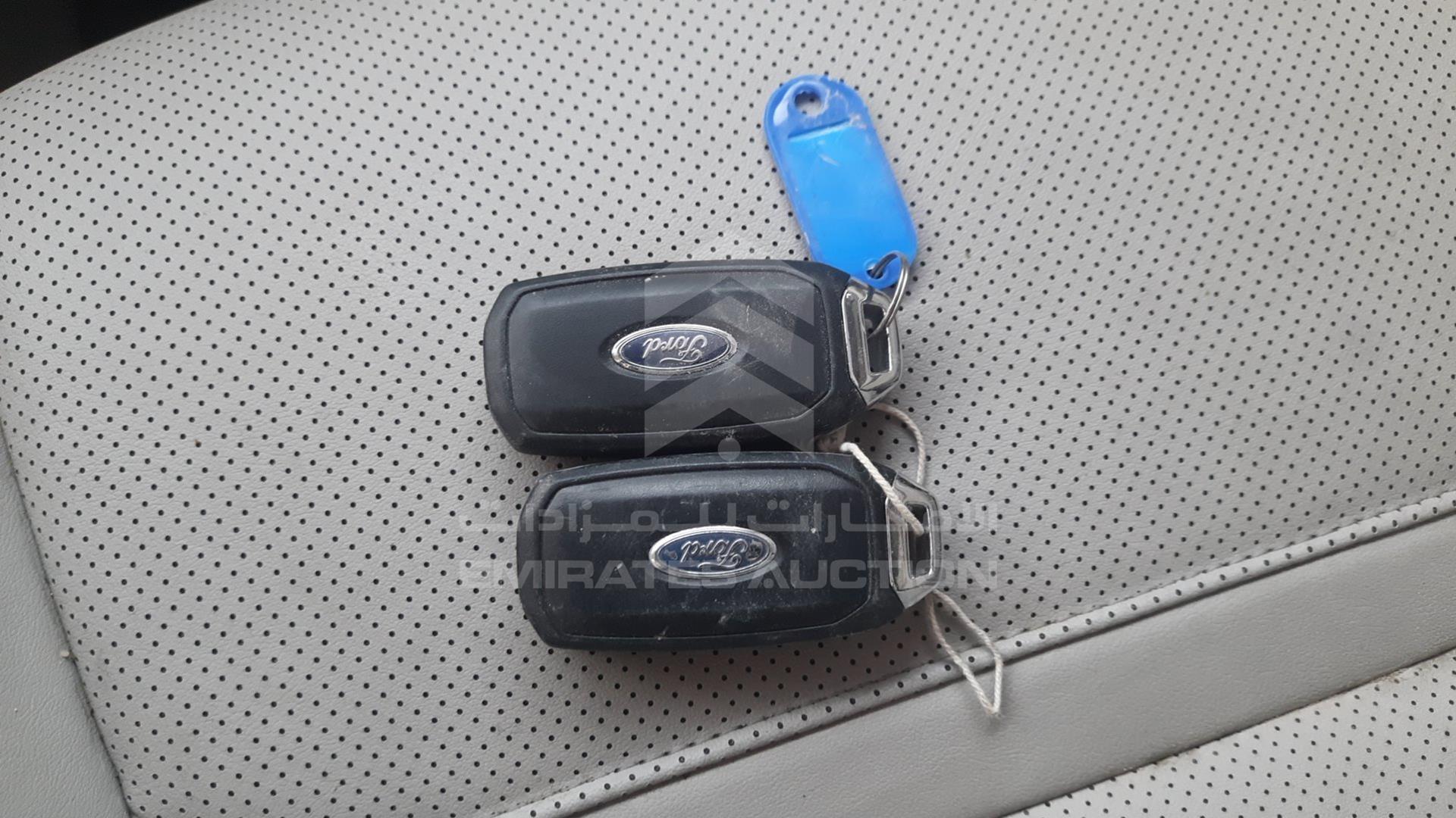 2023 FORD TERRITORY VIN: LJXCU3BB1PTF10405