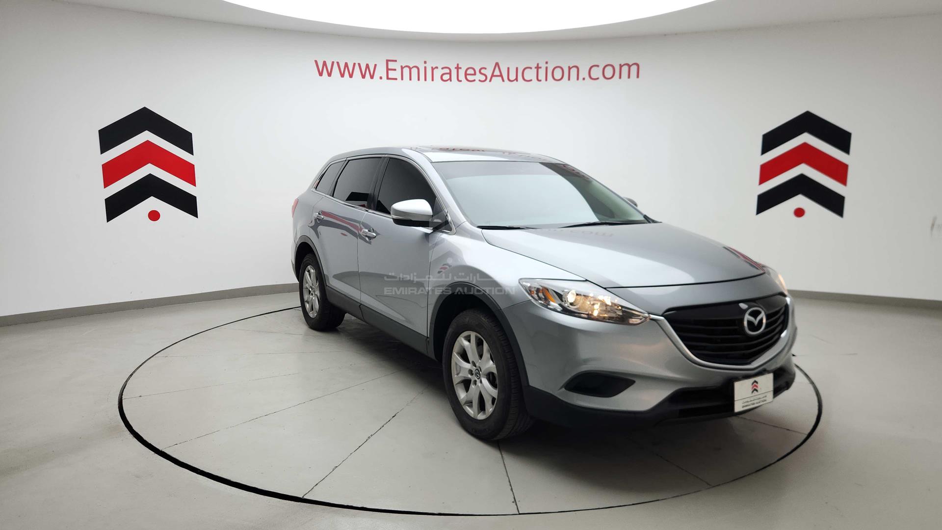 2016 MAZDA CX-9 VIN: JM7TB1MA3G0436597