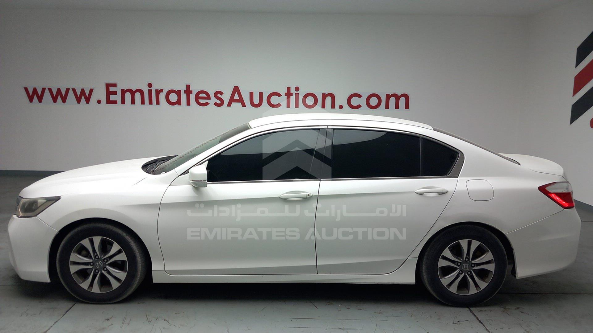 2015 HONDA ACCORD VIN: LUCCR2621F3401728