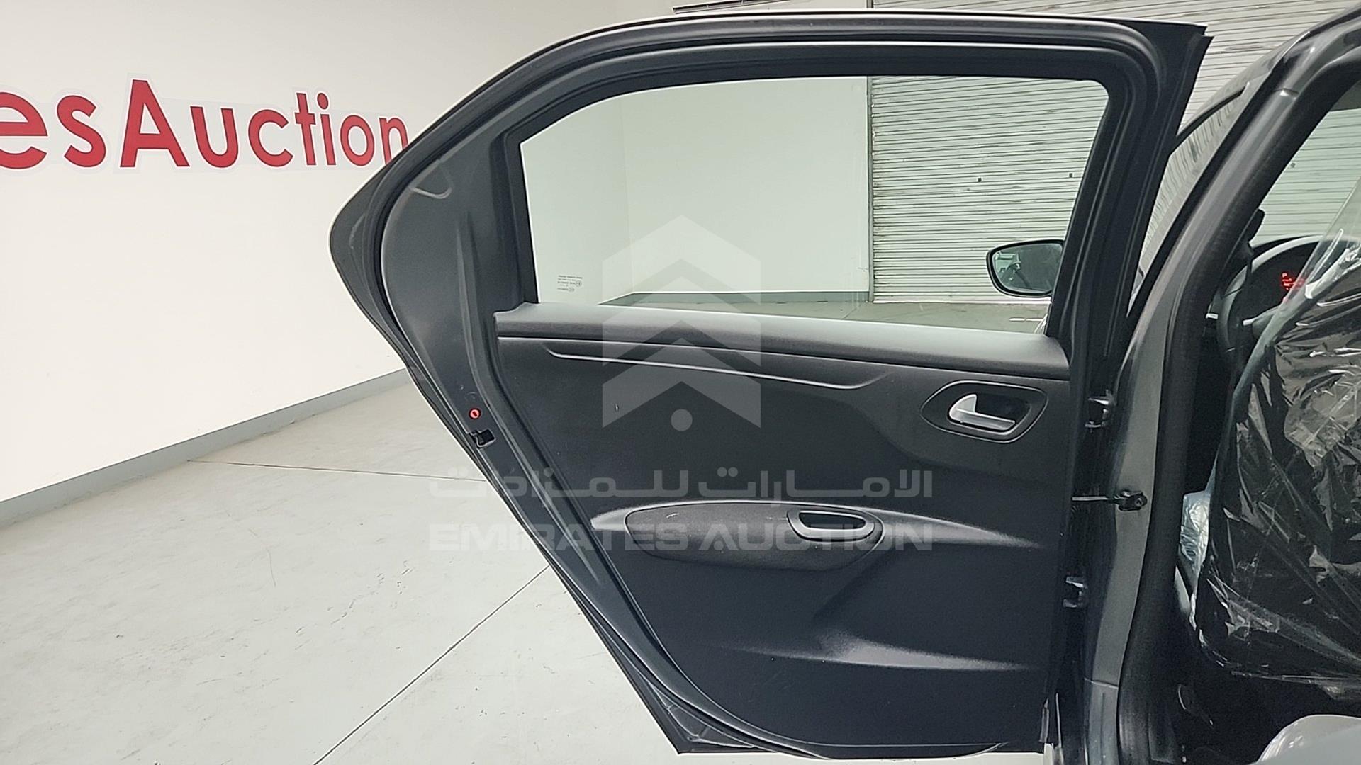 2016 PEUGEOT 301 VIN: VF3DDNFP9GJ515290