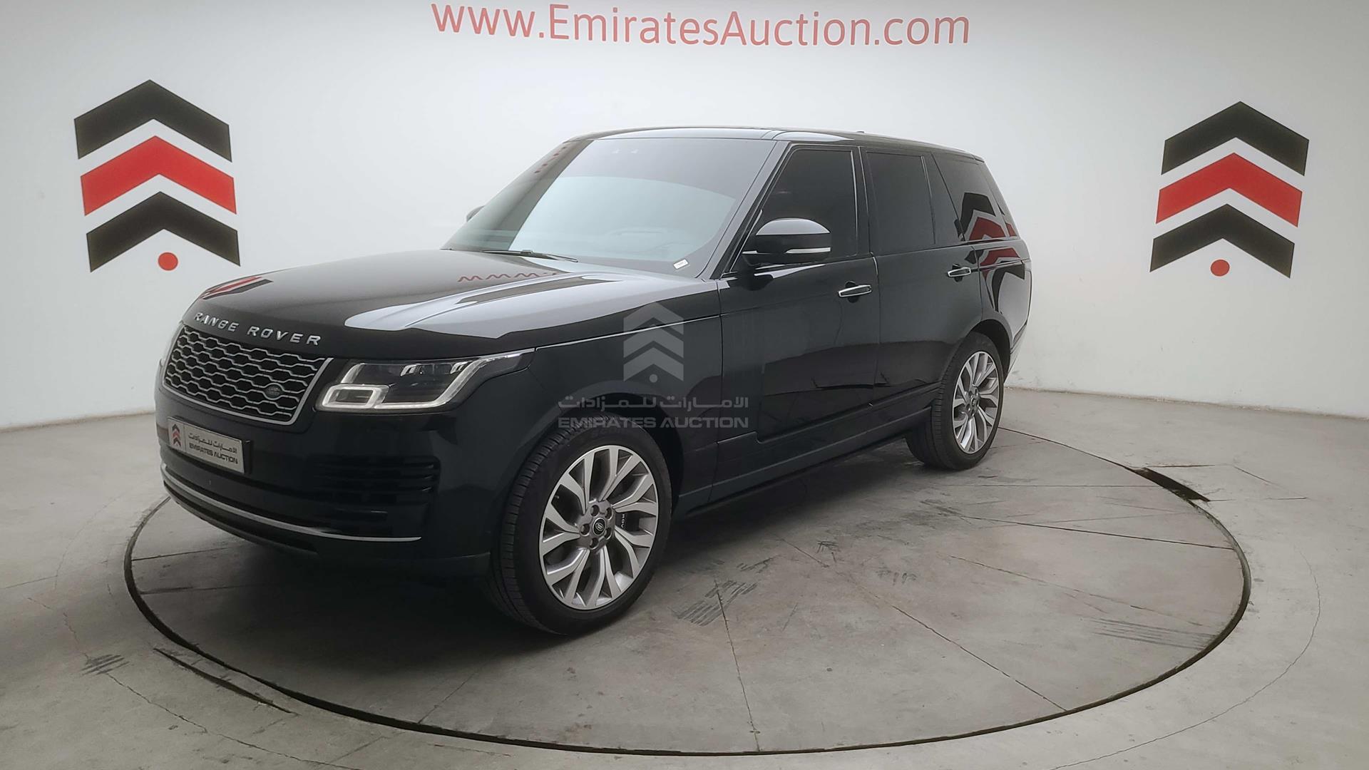 2018 RANGE ROVER VOGUE VIN: SALGA2BE5JA502586