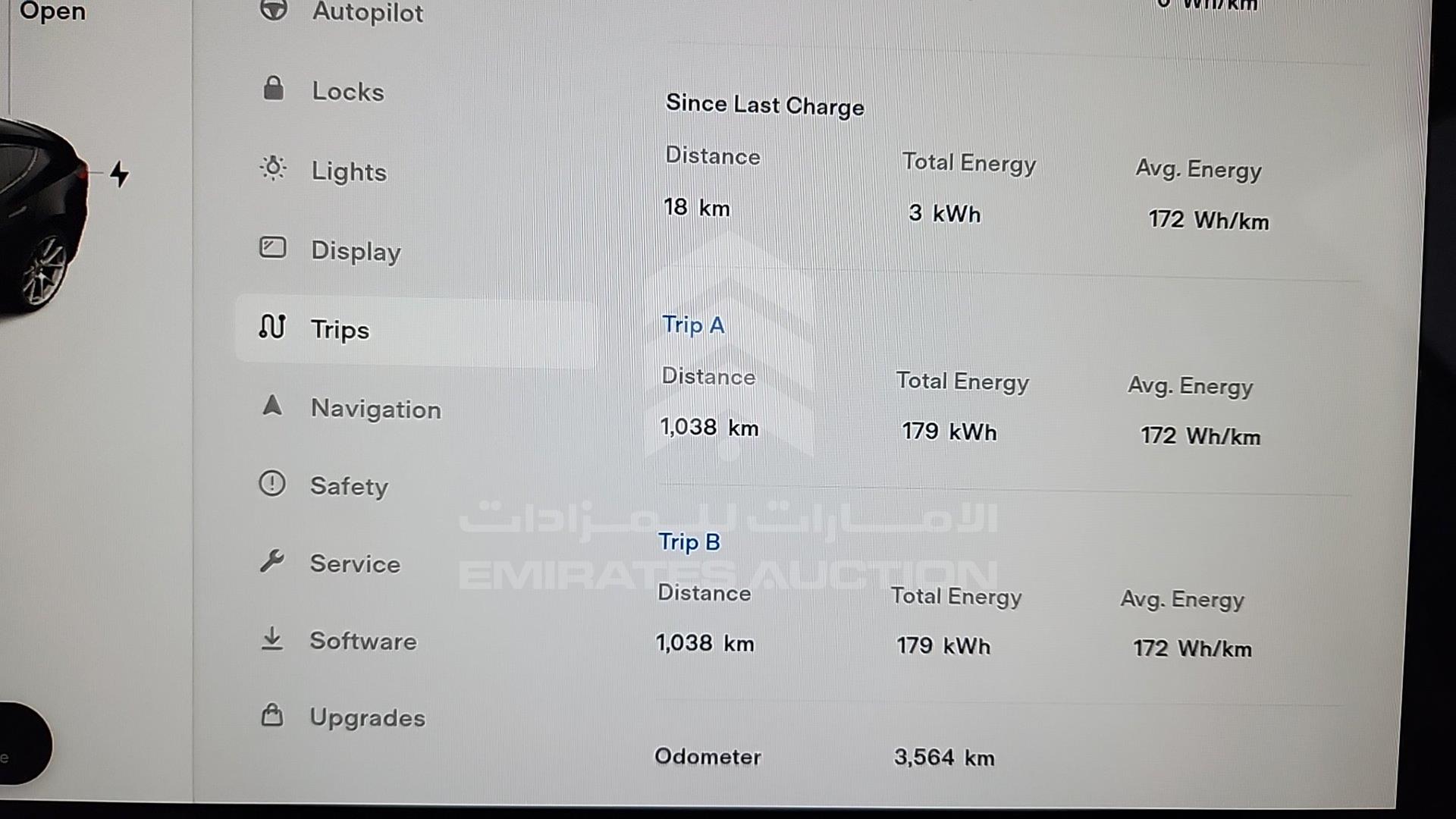 2023 TESLA MODEL 3 VIN: 5YJ3E1EA0PF435540