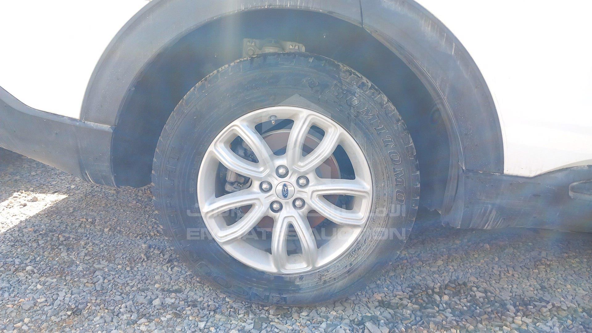 2021 FORD EXPLORER VIN: 1FMSK8BB6MGA51270